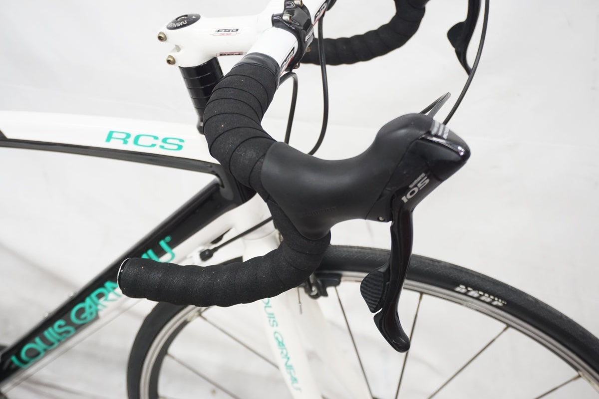 LOUIS GARNEAU 「ルイガノ」 RCS 2009年モデル ロードバイク/ 大阪美原北インター店