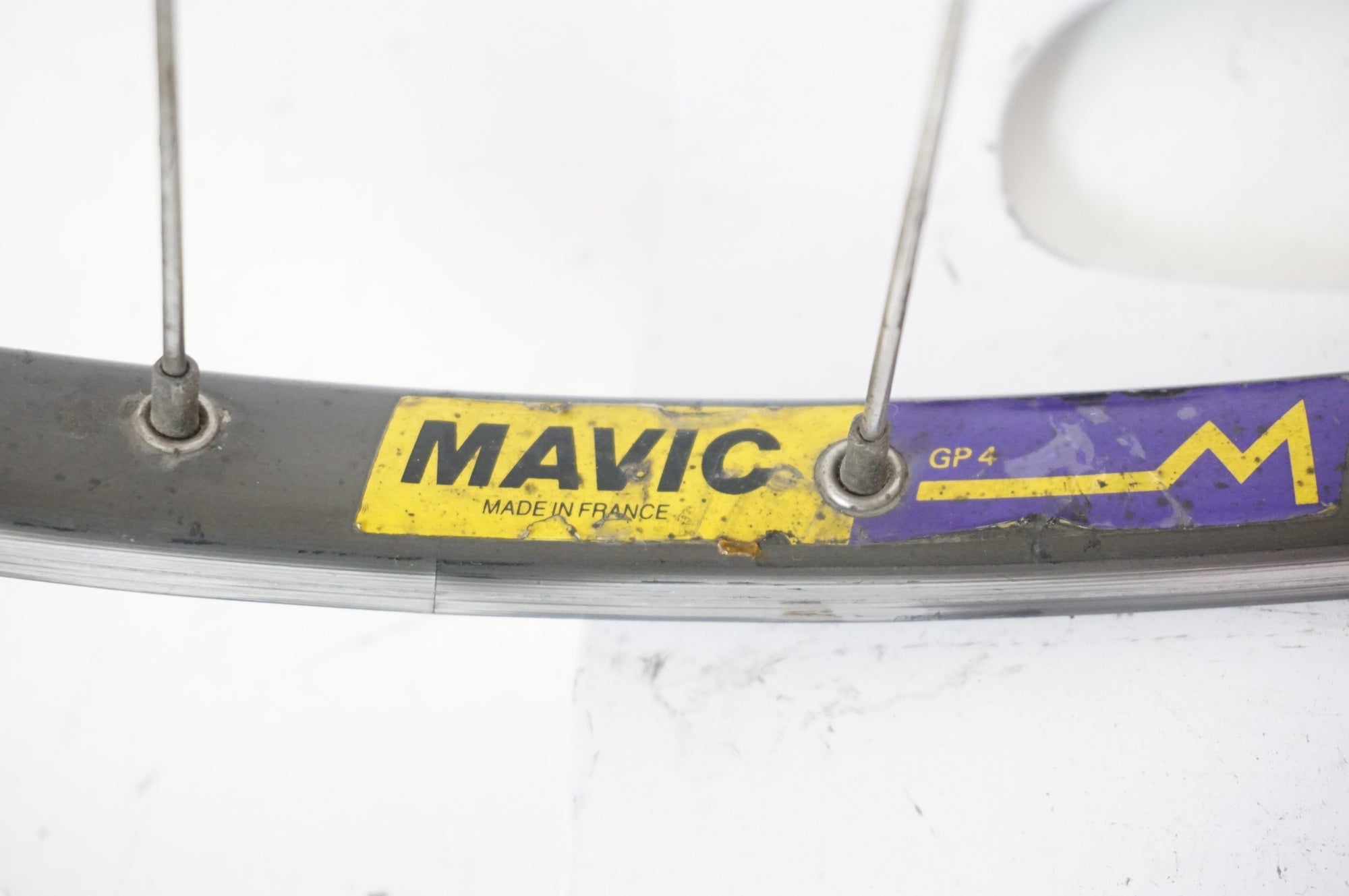 MAVIC 「マビック」 GP-4 リム ブランド不明 ボスフリー ホイールセット / 宇都宮店
