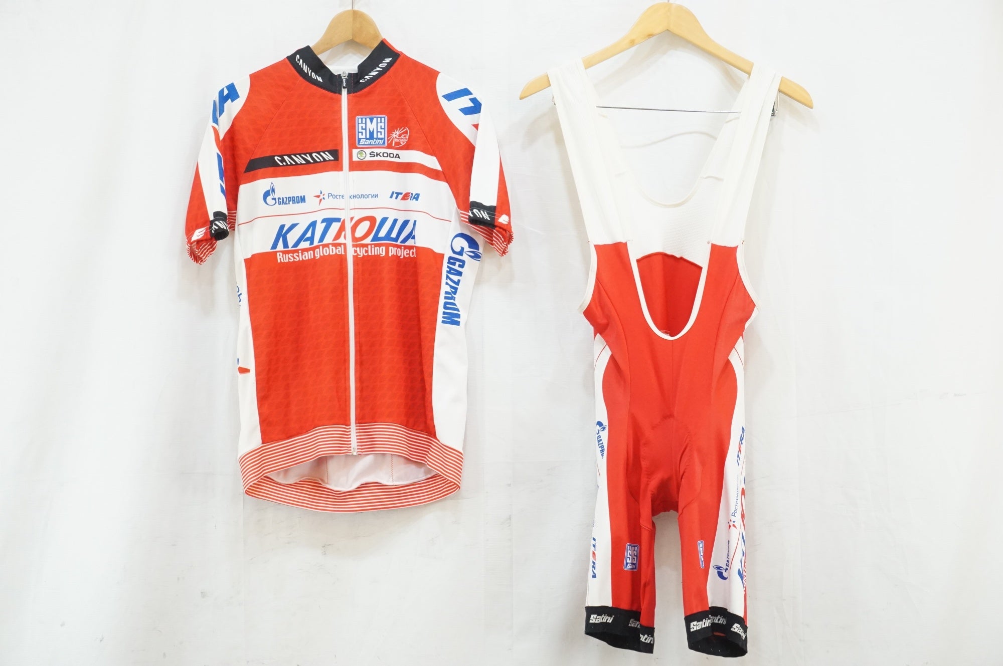 SANTINI 「サンティーニ」 Lサイズ ジャージセット / バイチャリ浦和