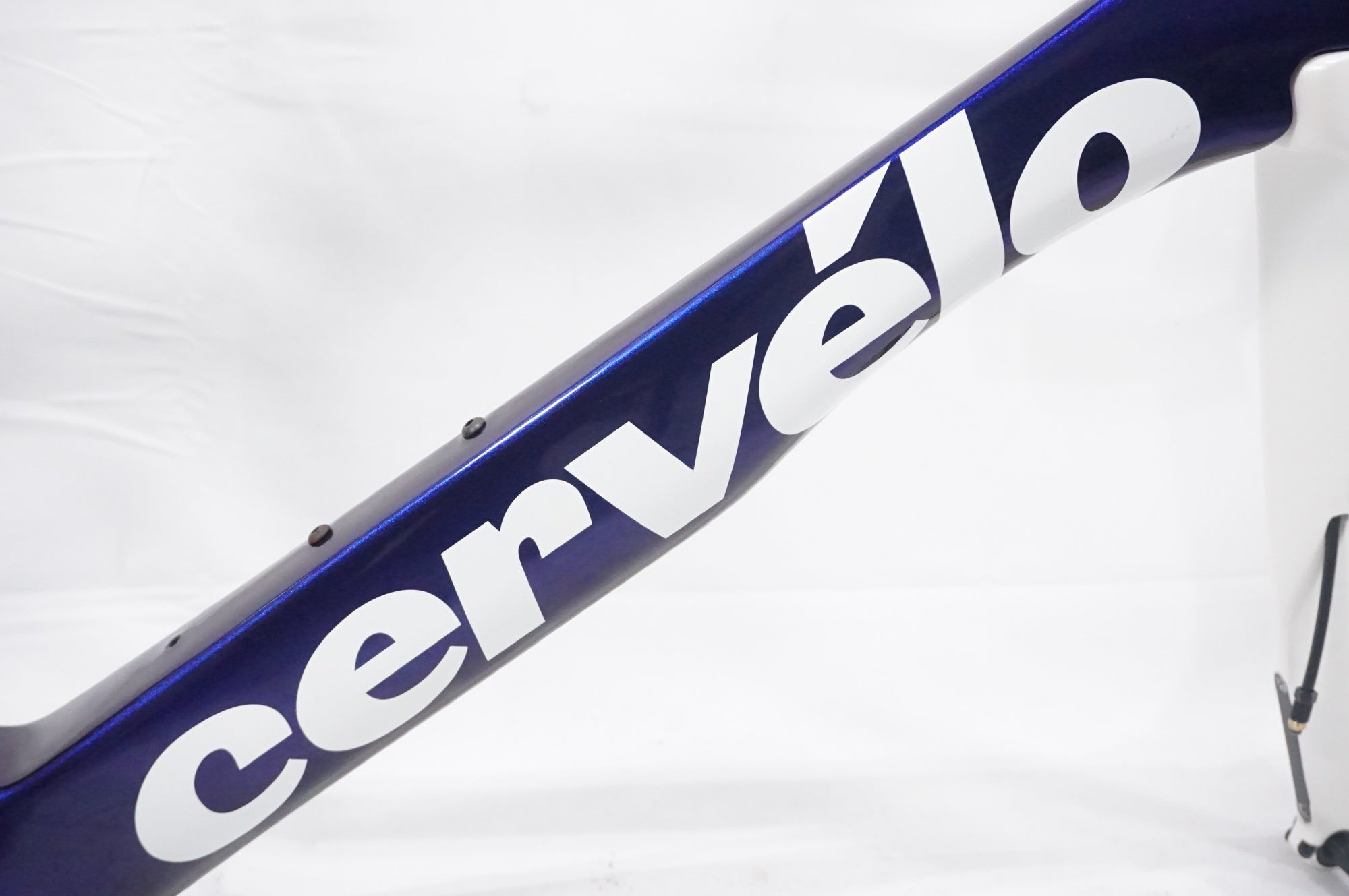 ジャンク CERVELO 「サーヴェロ」 S5 DISC 2023-2024年モデル フレームセット / AKIBA店