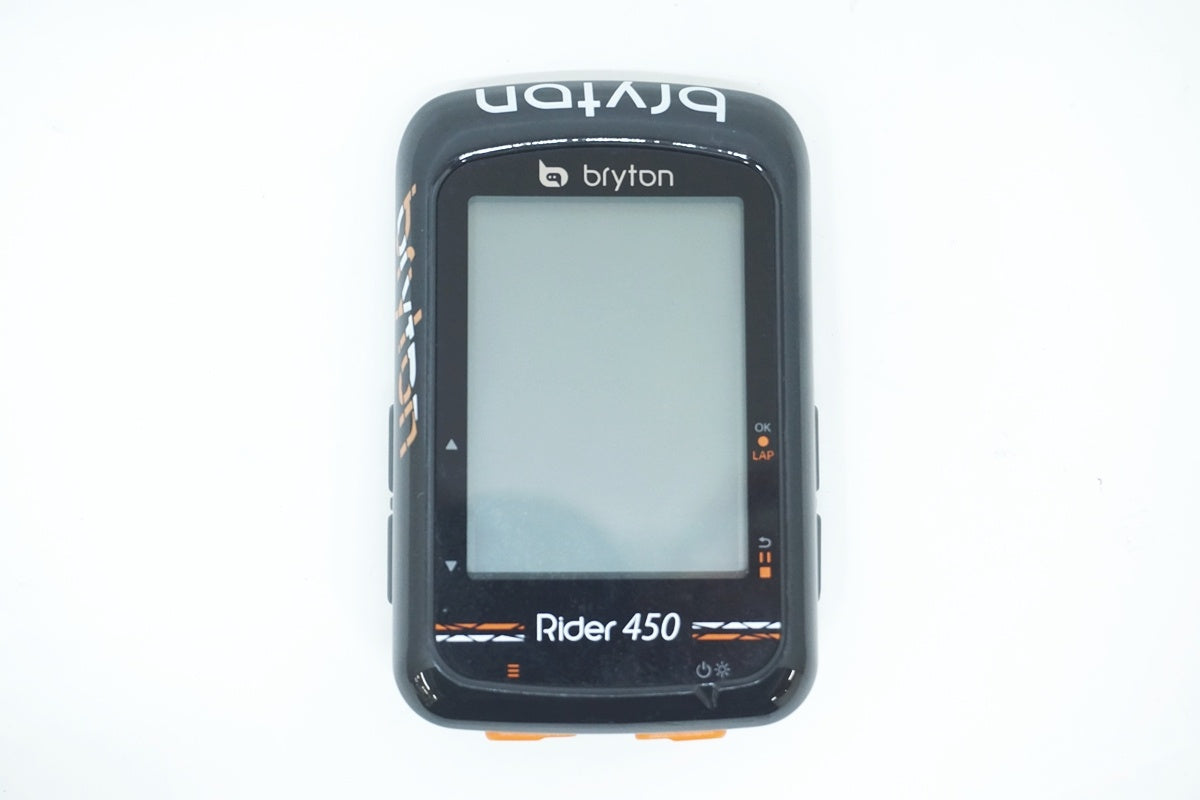 BRYTON 「ブライトン」 RIDER 450 サイクルコンピューター / 大阪美原北インター店
