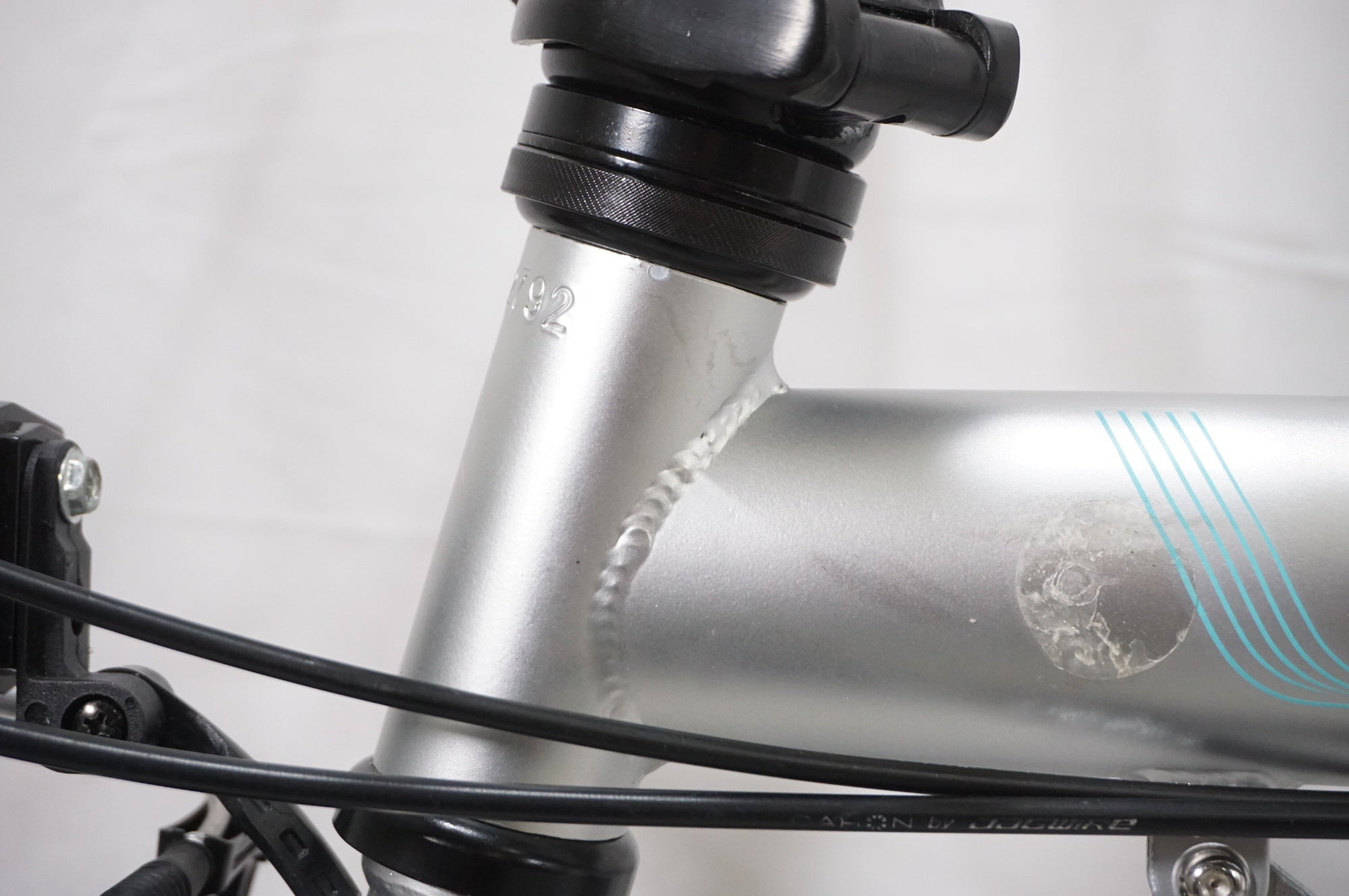 DAHON 「ダホン」 SUV D6 2023年頃モデル 20インチ 折り畳み自転車 / AKIBA店