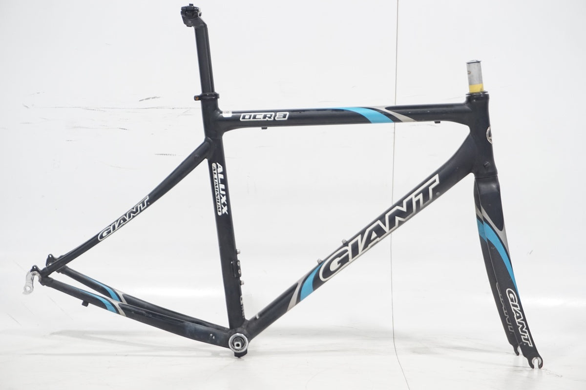 GIANT OCR3 ロードバイクフレーム GIANT 「ジャイアント」 OCR03 2004年モデル フレームセット / 滋賀
