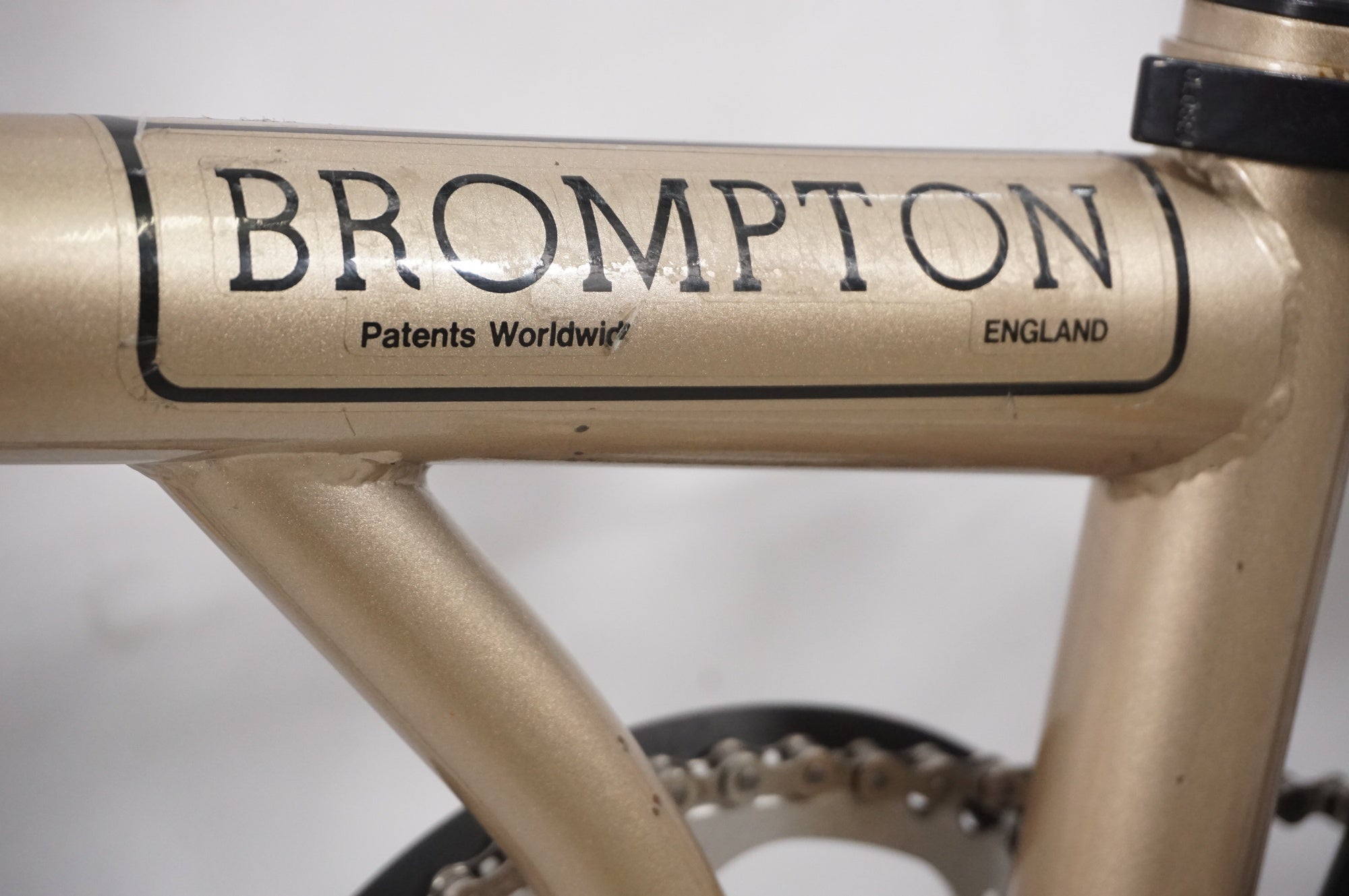 BROMPTON 「ブロンプトン」 M3L 台湾製 年式不明 折り畳み自転車 / AKIBA店