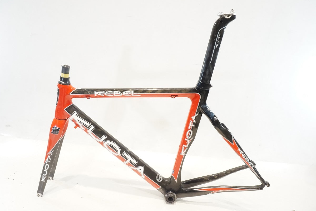 KUOTA 「クオータ」 KEBEL 2008年モデル フレームセット / 横浜戸塚店