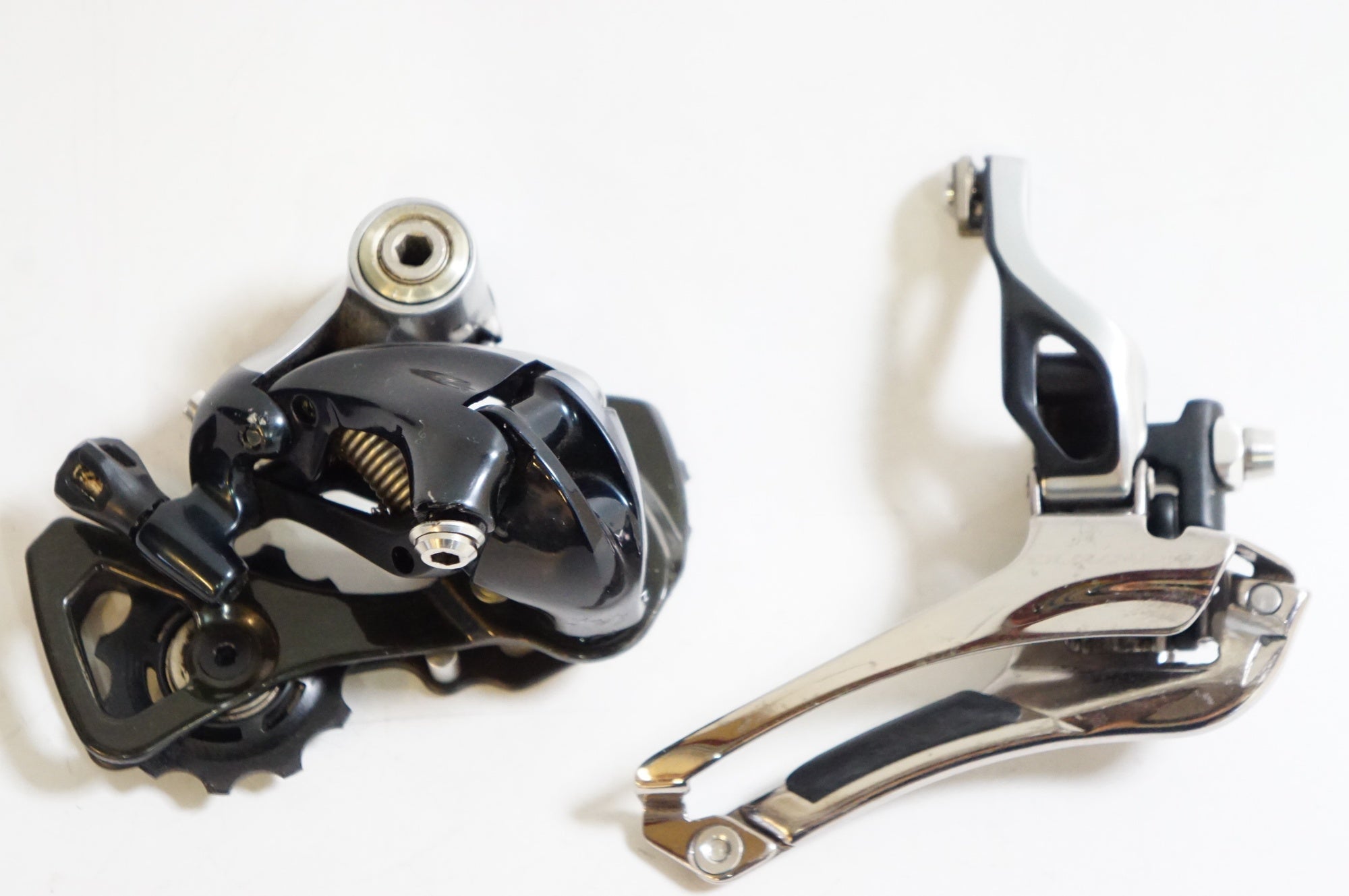 SHIMANO 「シマノ」 DURA-ACE FD-9000 フロント RD-9000 リア ディレイラーセット / 熊谷本店