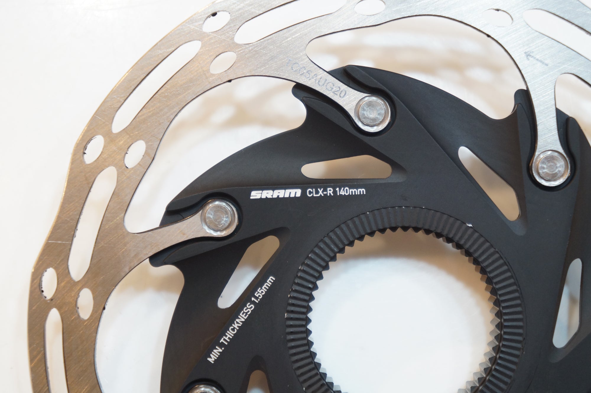 SRAM 「スラム」 CLX-R 140/160mm ディスクローターセット / バイチャリ浦和ベース