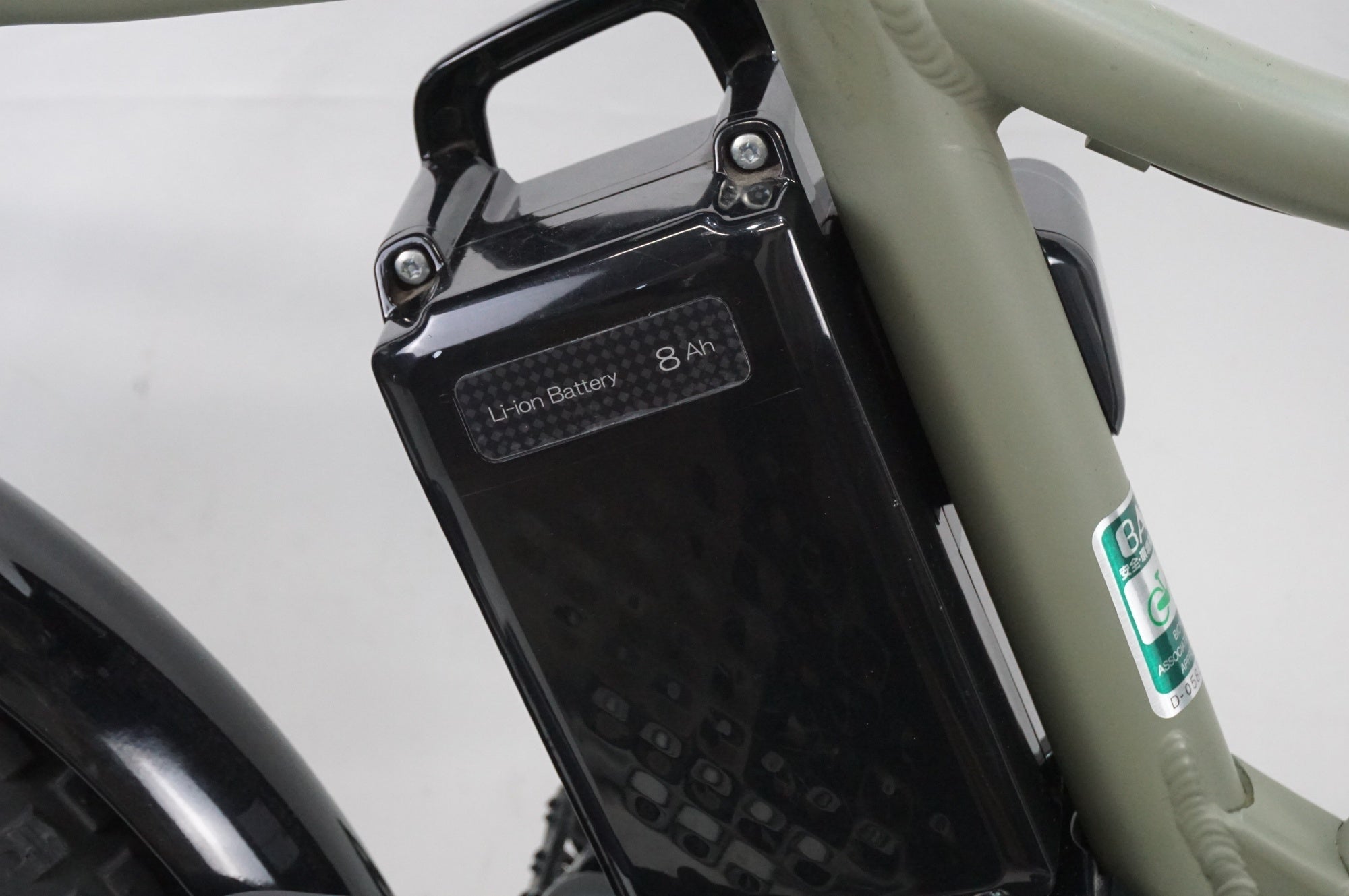 PANASONIC 「パナソニック」 EZ BE-ELZ035 2022年モデル 20インチ 電動アシスト自転車 / 大宮店