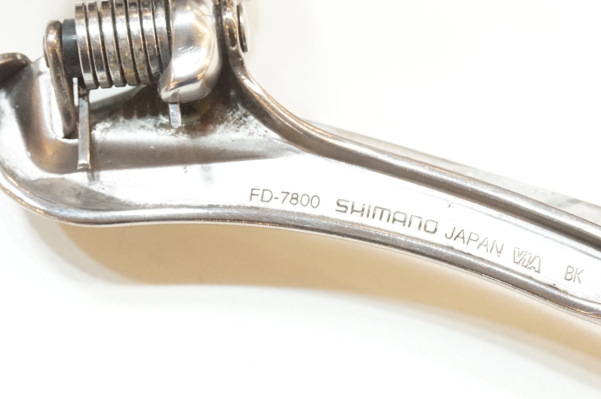 SHIMANO 「シマノ」 DURA-ACE FD-7800 φ28.6 フロントディレーラー / 浦和ベース