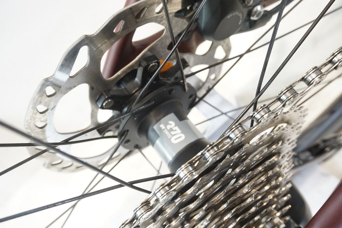 SPECIALIZED 「スペシャライズド」 ROUBAIX SL8 DISC 2024年モデル ロードバイク / 横浜戸塚店