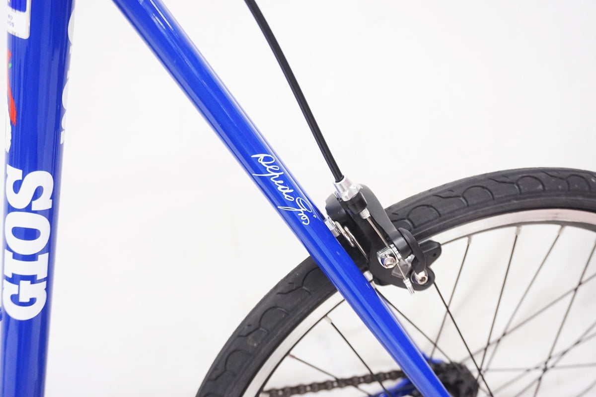GIOS 「ジオス」 FELUCA PISTA 2025年モデル ミニベロ 20インチ/ 大阪美原北インター店