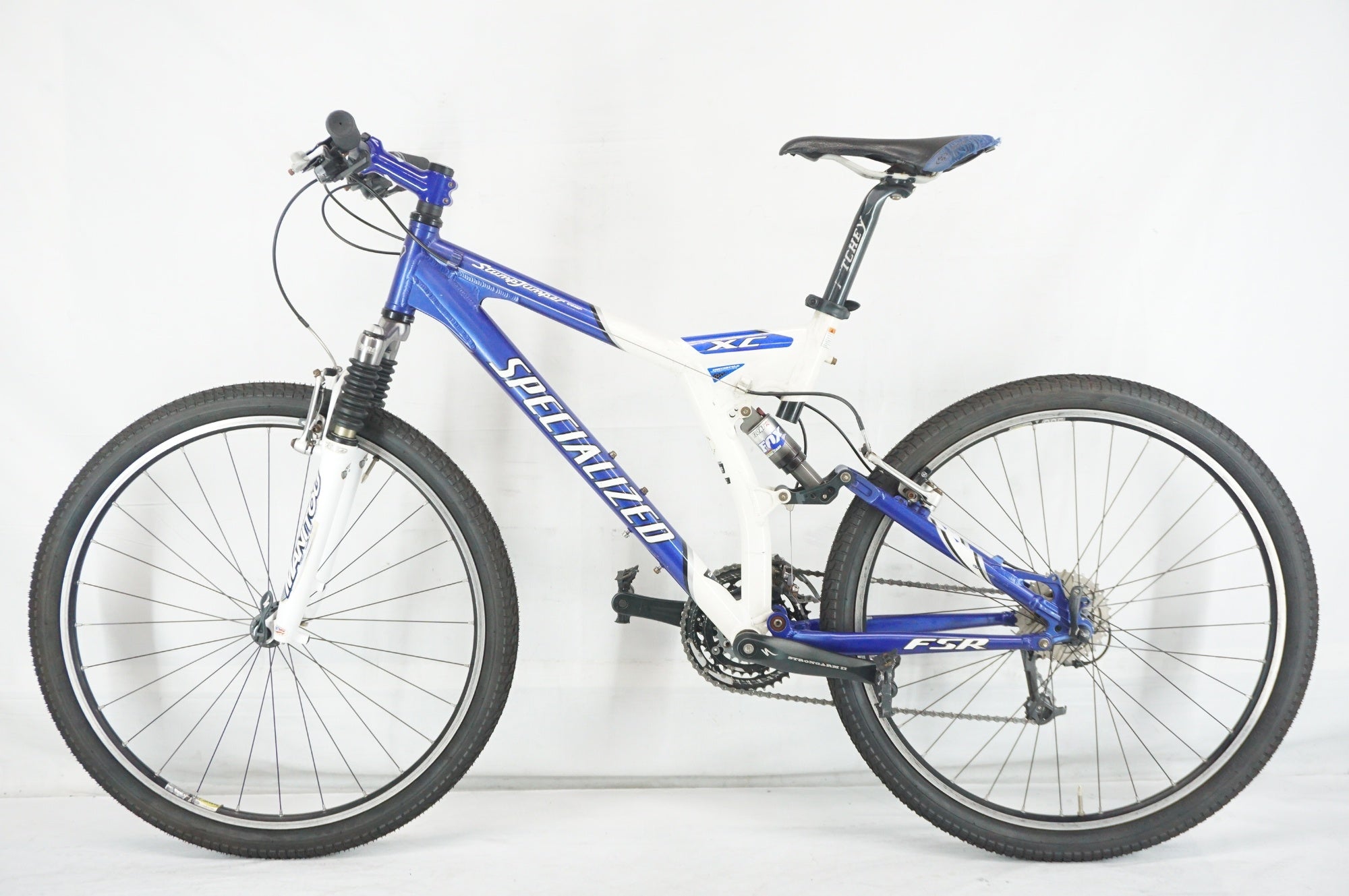 SPECIALIZED 「スペシャライズド」 STUMPJUMPER FSR XC COMP 2001年モデル マウンテンバイク / 阪急塚口店