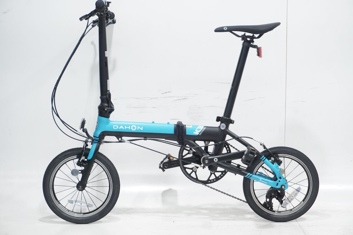 DAHON 「ダホン」 K3 2019年モデル 14インチ 折り畳み自転車/ 大阪美原北インター店