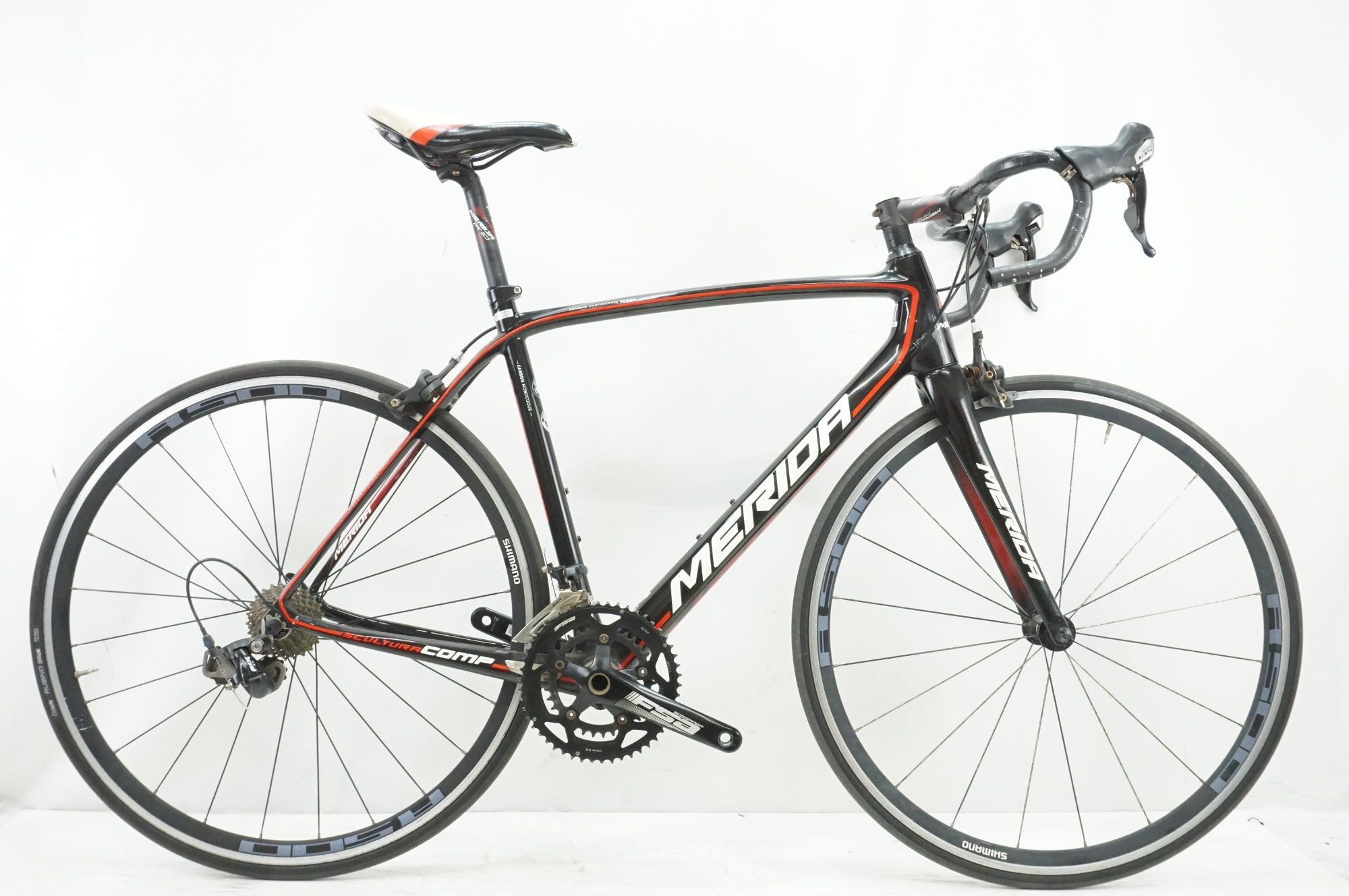 ジャンク MERIDA 「メリダ」 SCULTURA CF 903 2014年モデル ロードバイク / 大宮店