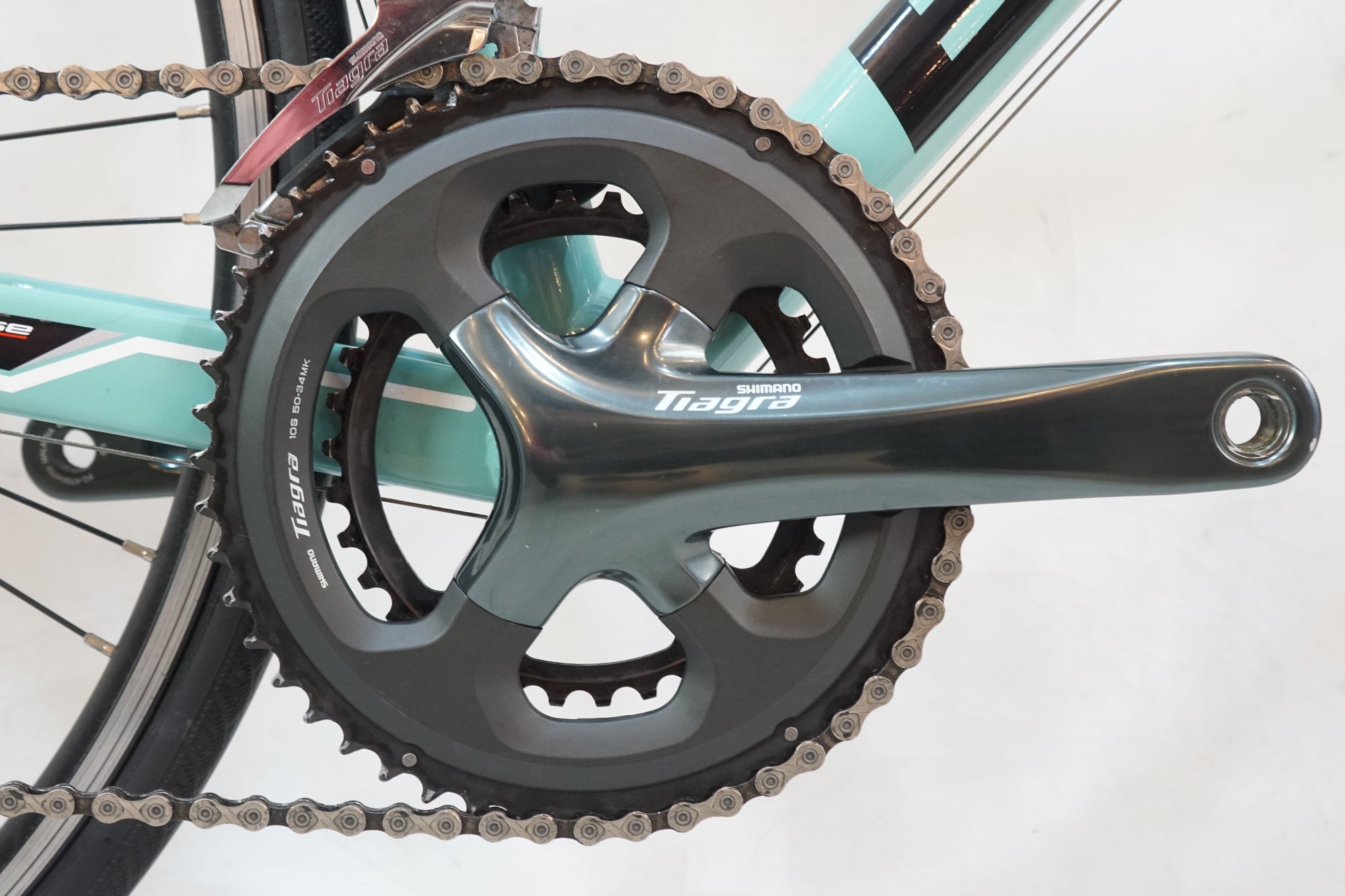 BIANCHI 「ビアンキ」 VIA NIRONE 7 PRO TIAGRA 2016年モデル ロードバイク / バイチャリ浦和ベース