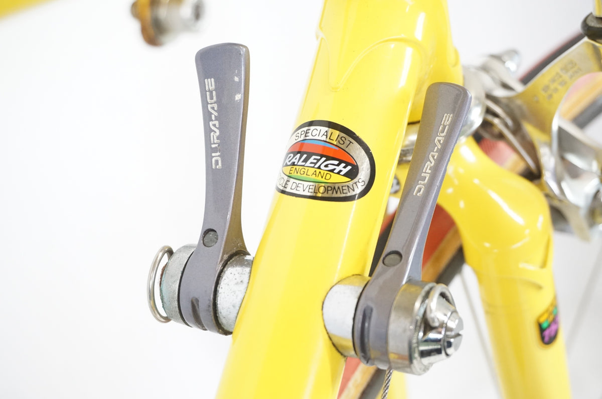 RALEIGH 「ラレー」 REYNOLDS 753 クロモリ 年式不明 ロードバイク / 宇都宮店