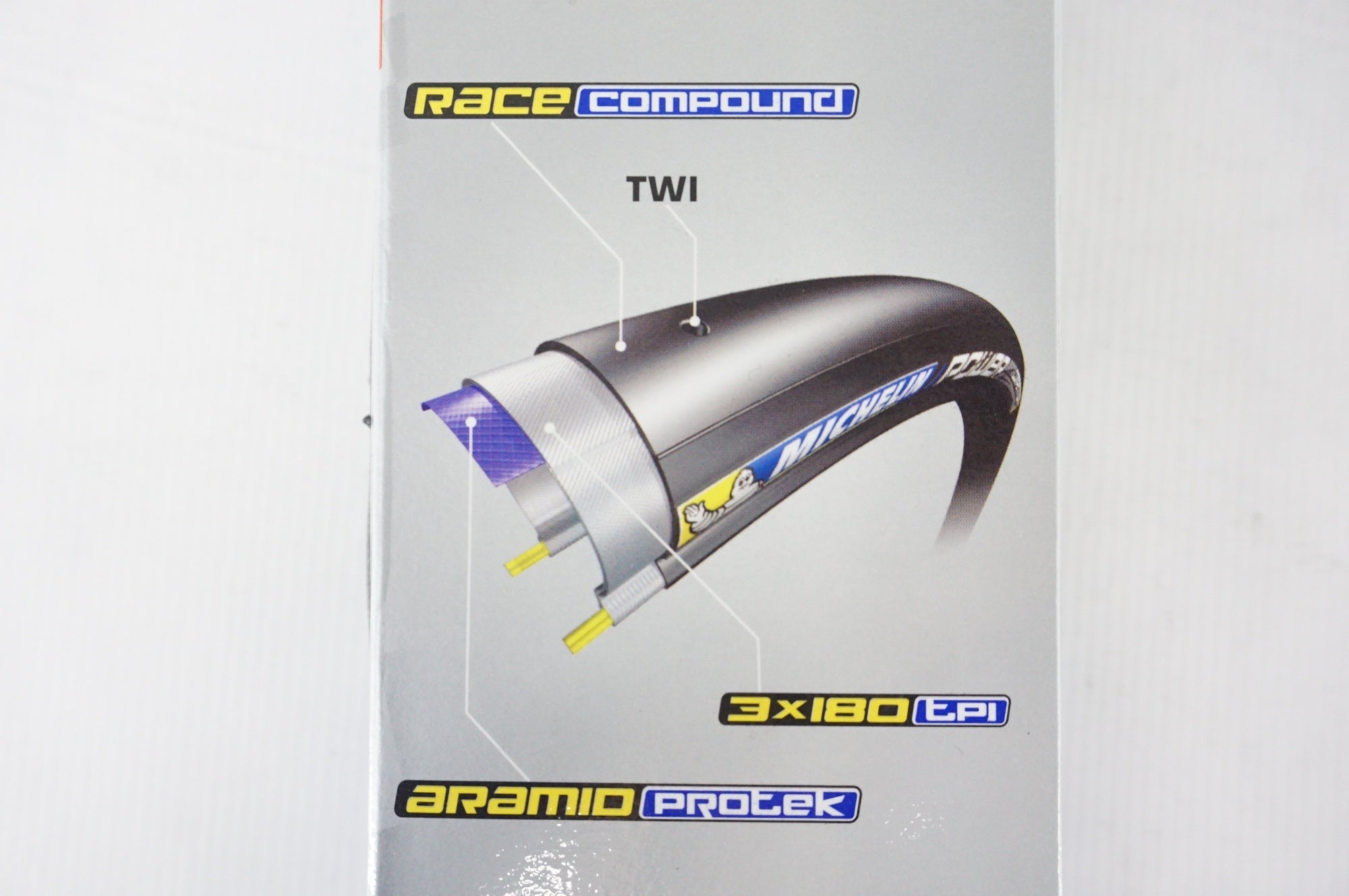 MICHELIN 「ミシュラン」 POWER COMPETITION 700×23C タイヤ / 阪急塚口店