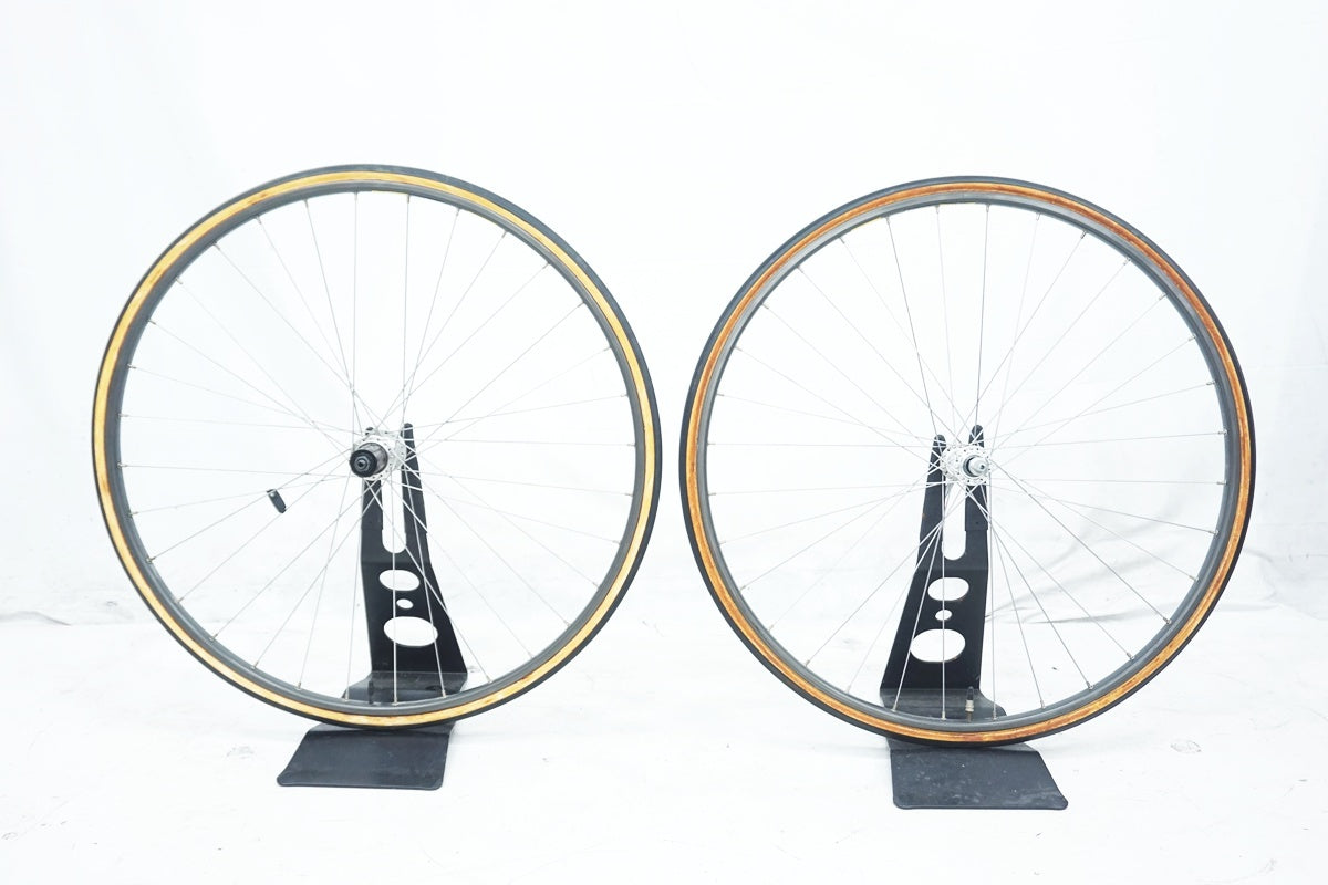 SHIMANO 「シマノ」 6400/6401ハブ MAVIC GP4リム シマノ8/9速ホイール
