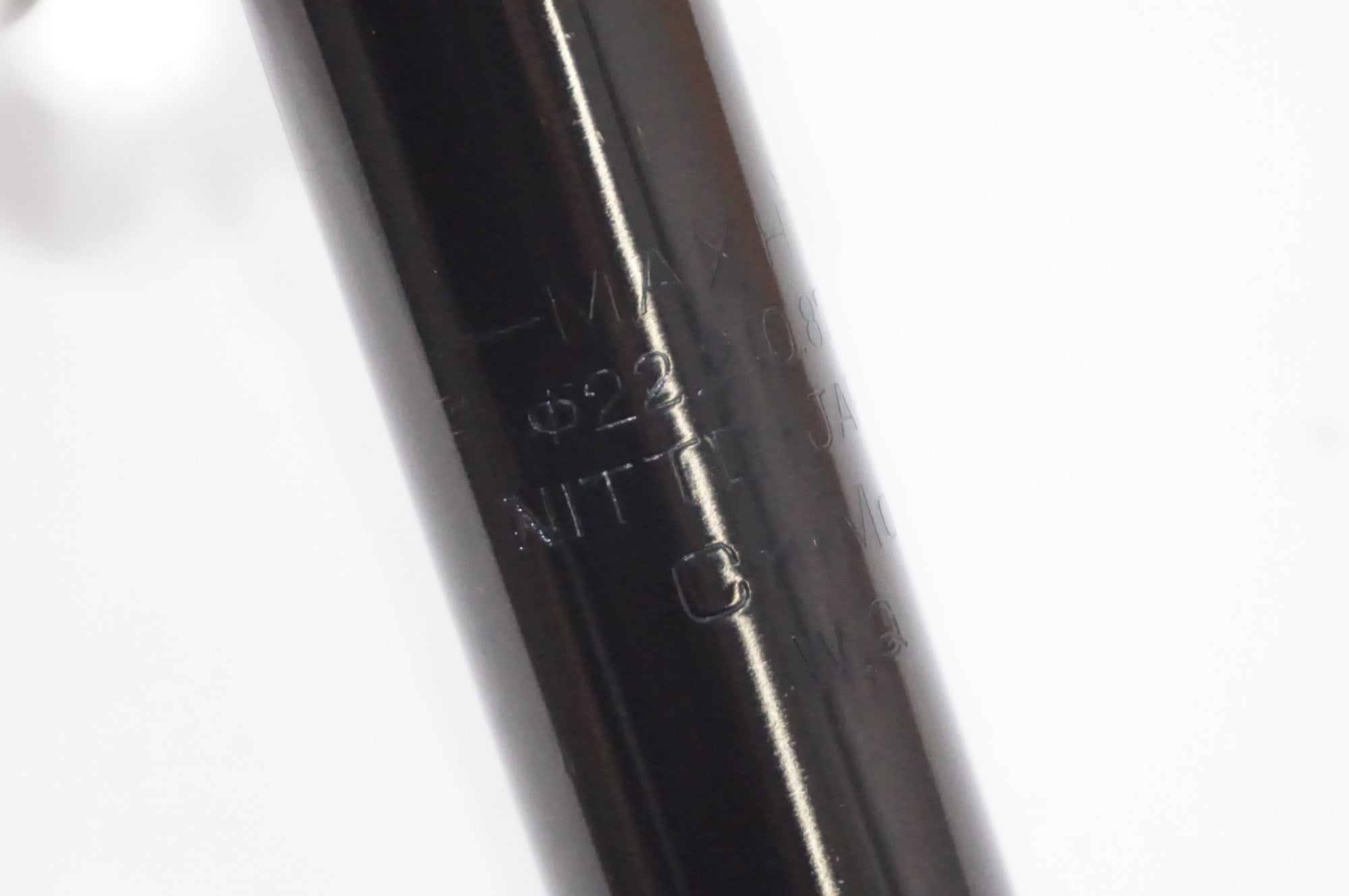 NITTO 「ニットー」 MT-54 φ25.4 約100mm ステム / AKIBA店