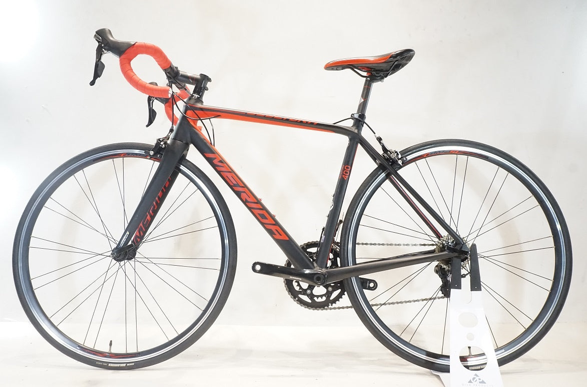 MERIDA 「メリダ」 SCULTURA 400 2017年モデル ロードバイク / 横浜戸塚店