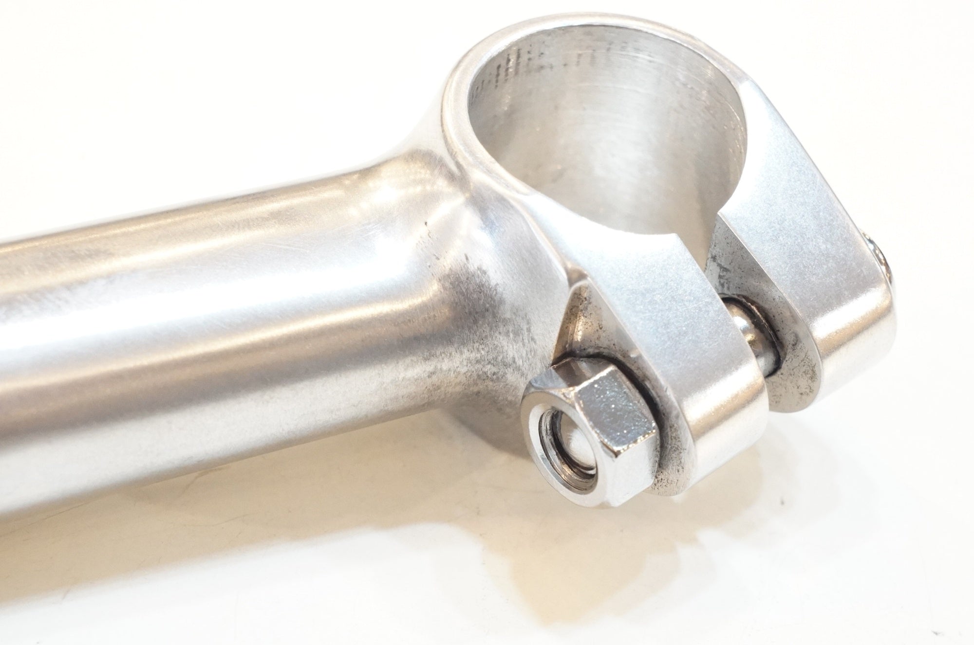 NITTO 「ニットー」 TECHNOMIC φ25.4 90mm スレッドステム / バイチャリ浦和ベース