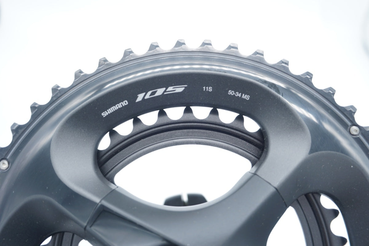 SHIMANO 「シマノ」 105 FC-R7000 50-34T 170mm クランク / 滋賀大津店