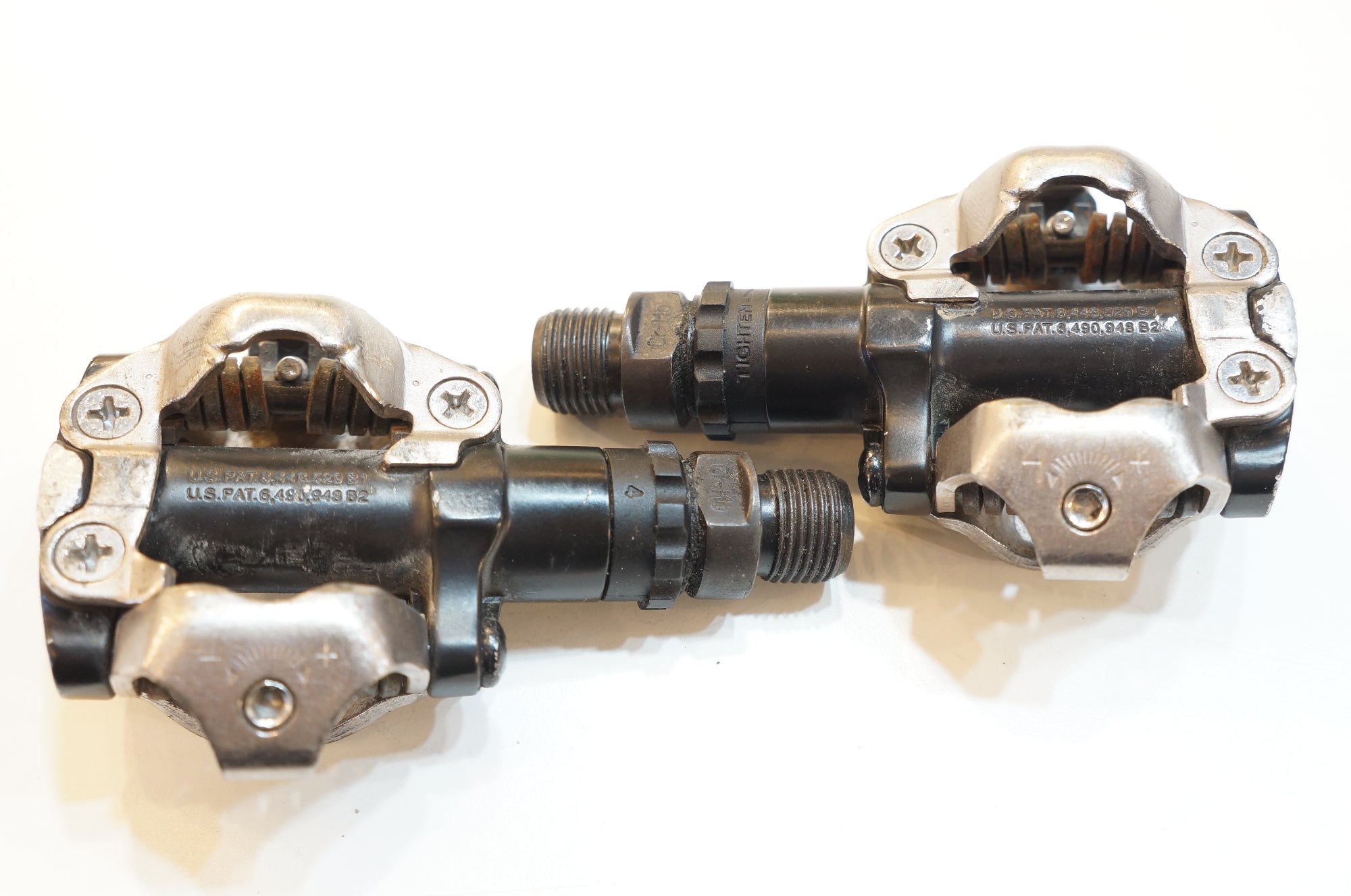 SHIMANO 「シマノ」 PD-M520 ペダル / バイチャリ浦和ベース