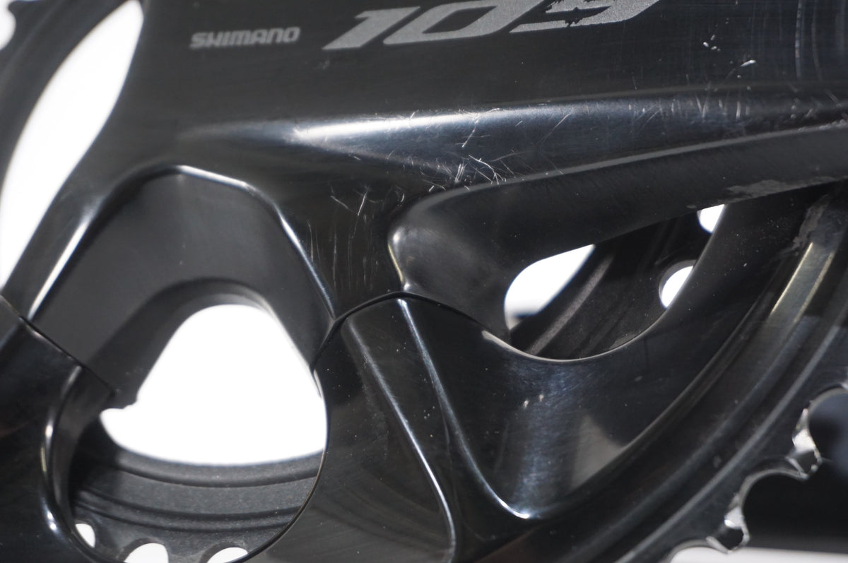 SHIMANO 「シマノ」 105 FC-R7100 50-34T 165mm クランク / AKIBA店