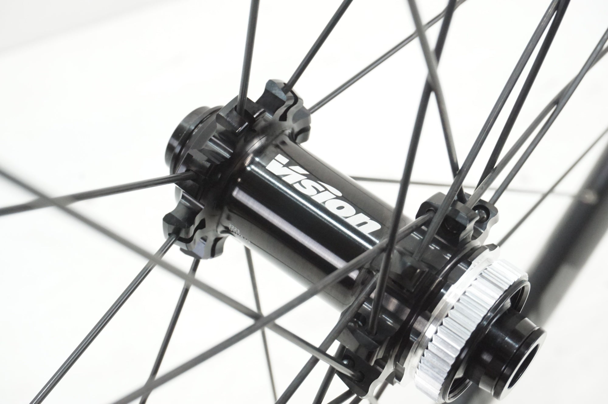VISION 「ビジョン」 TEAM 30 DISC SHIMANO11S ホイールセット / 大宮店