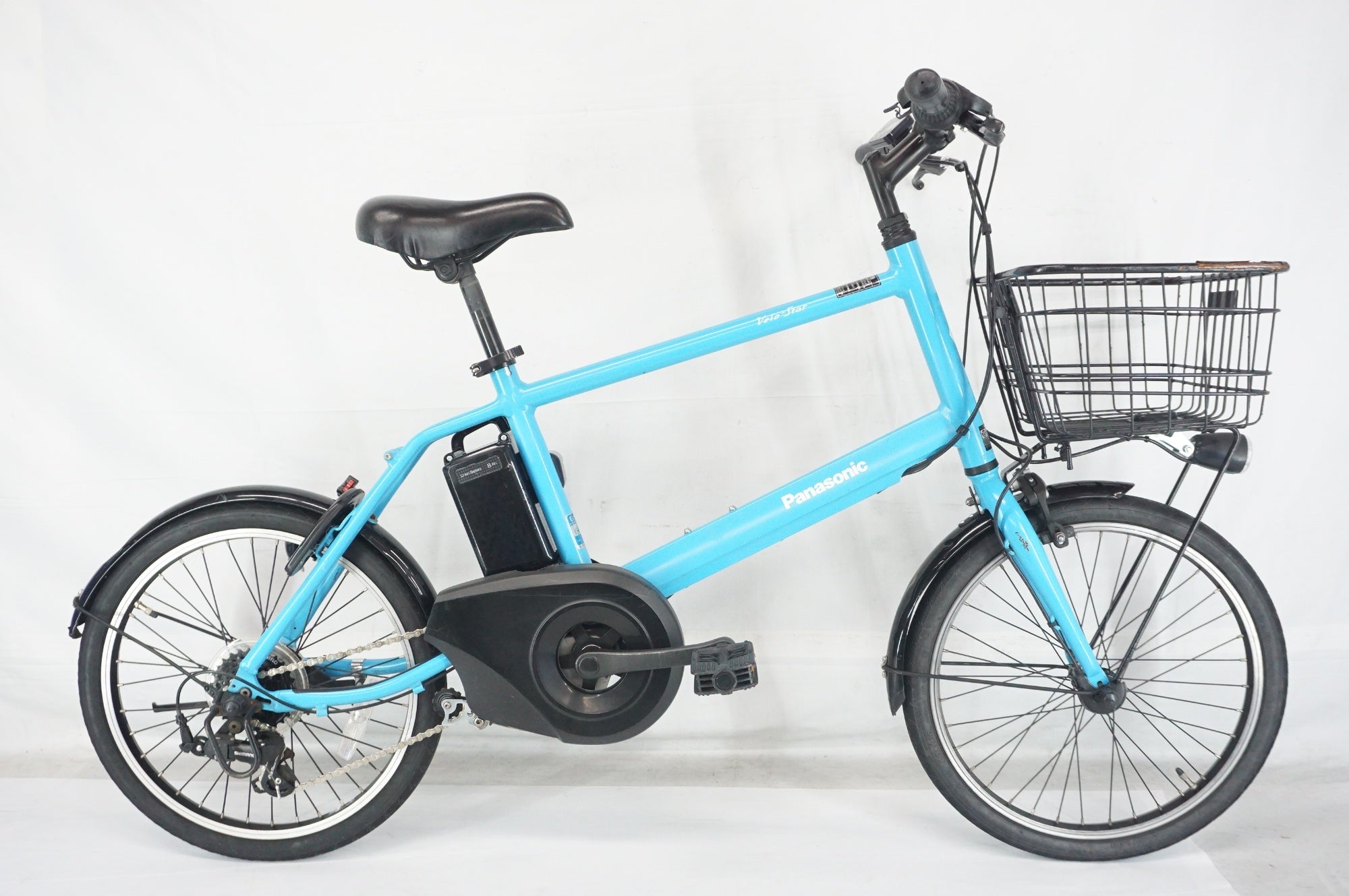 PANASONIC 「パナソニック」 ベロスター BE-ELVS074G 2022年モデル 電動アシスト自転車 PANASONIC 「パナソニック」 ベロスター・ミニ BE-ELVS074V 2022年