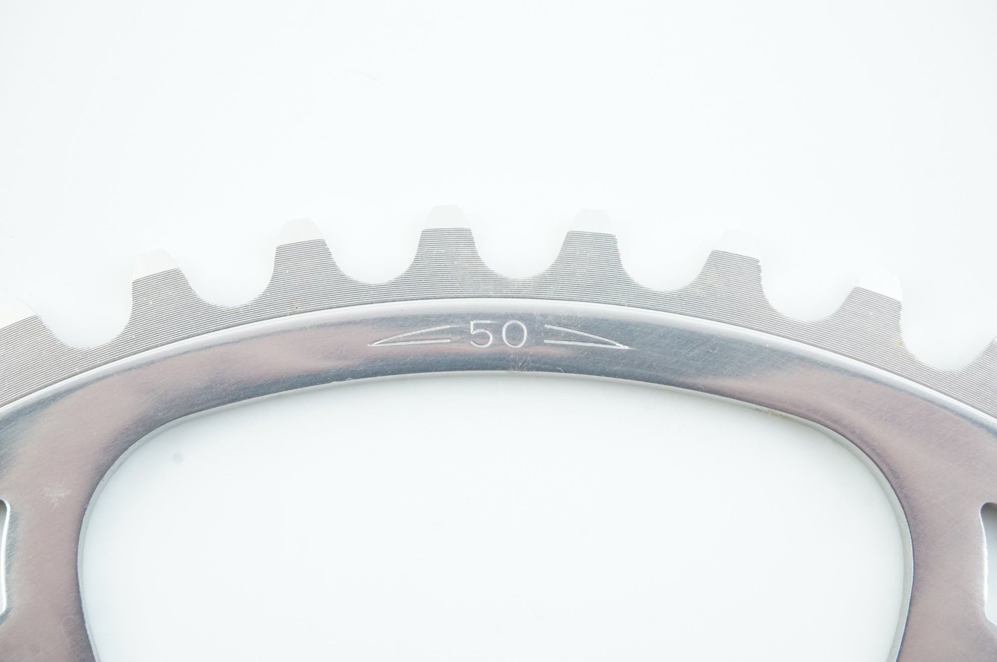 CAMPAGNOLO 「カンパニョーロ」 SUPER RECORD 50T チェーンリング / 中目黒店