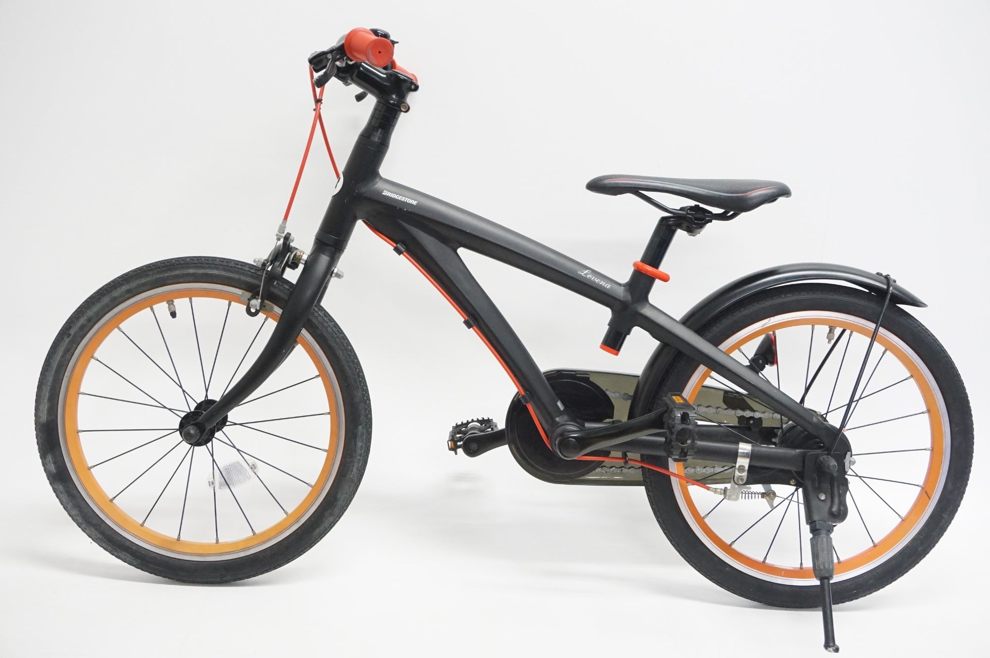 BRIDGESTONE 「ブリヂストン」 LEVENA 2019年頃 18インチ キッズバイク / 福岡店