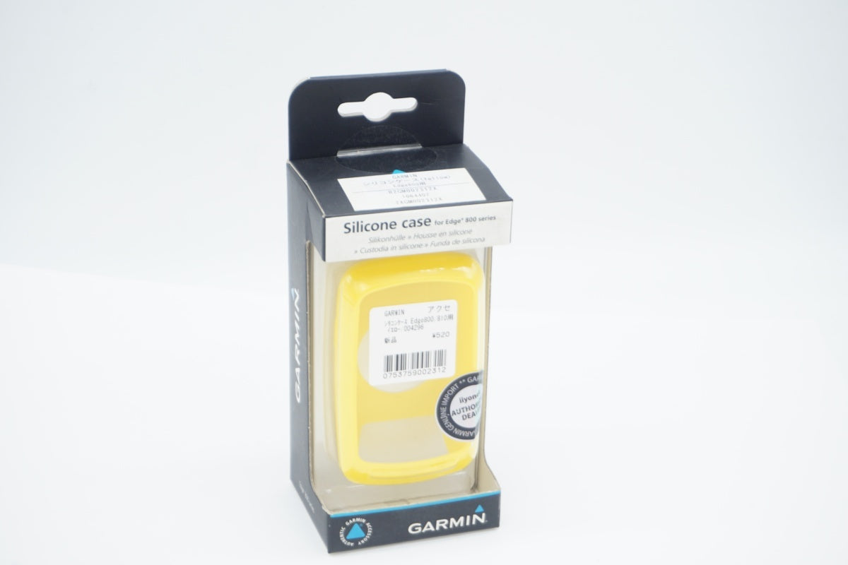 GARMIN 「ガーミン」 EDGE800・810用 シリコンケース / 滋賀大津店