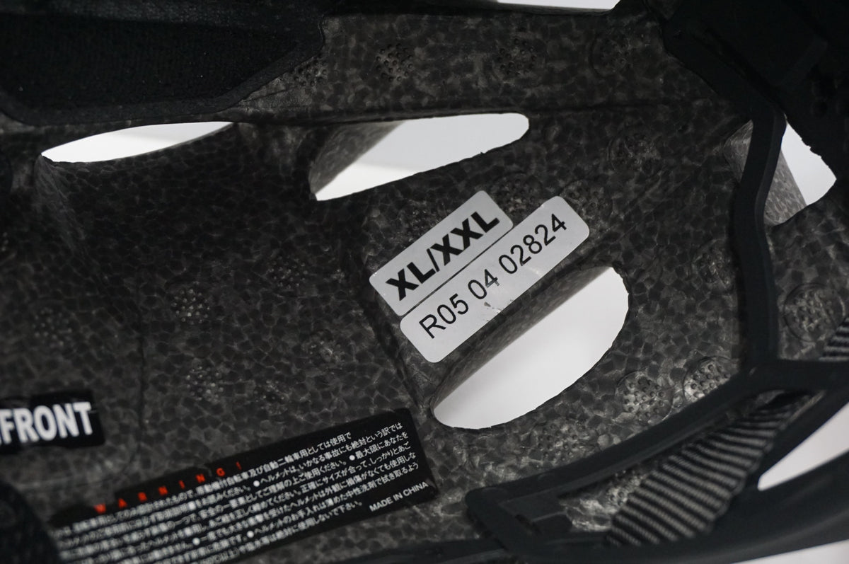 KABUTO 「カブト」 REZZA-2 XL/XXL(61-64cm)サイズ ヘルメット / 福岡店