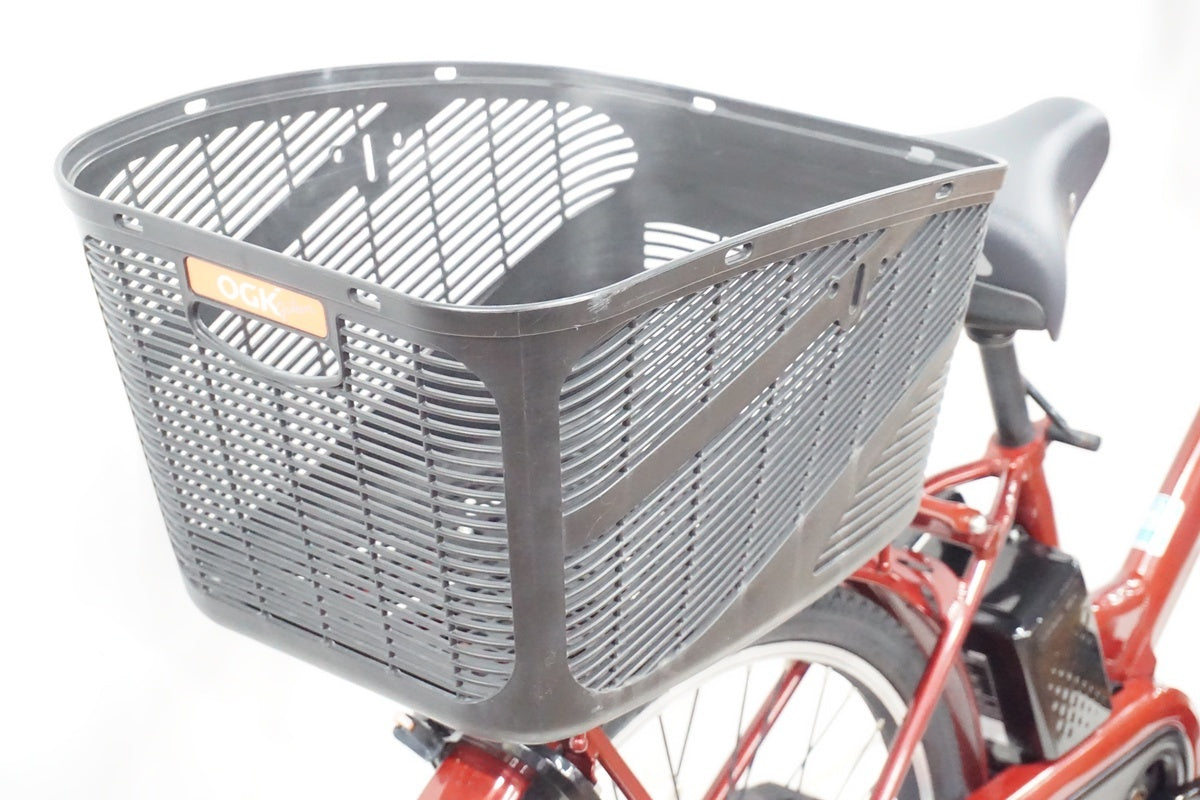 PANASONIC 「パナソニック」 ティモ・A BE-FTA632R 2023年モデル 26インチ 電動アシスト自転車 / 奈良店