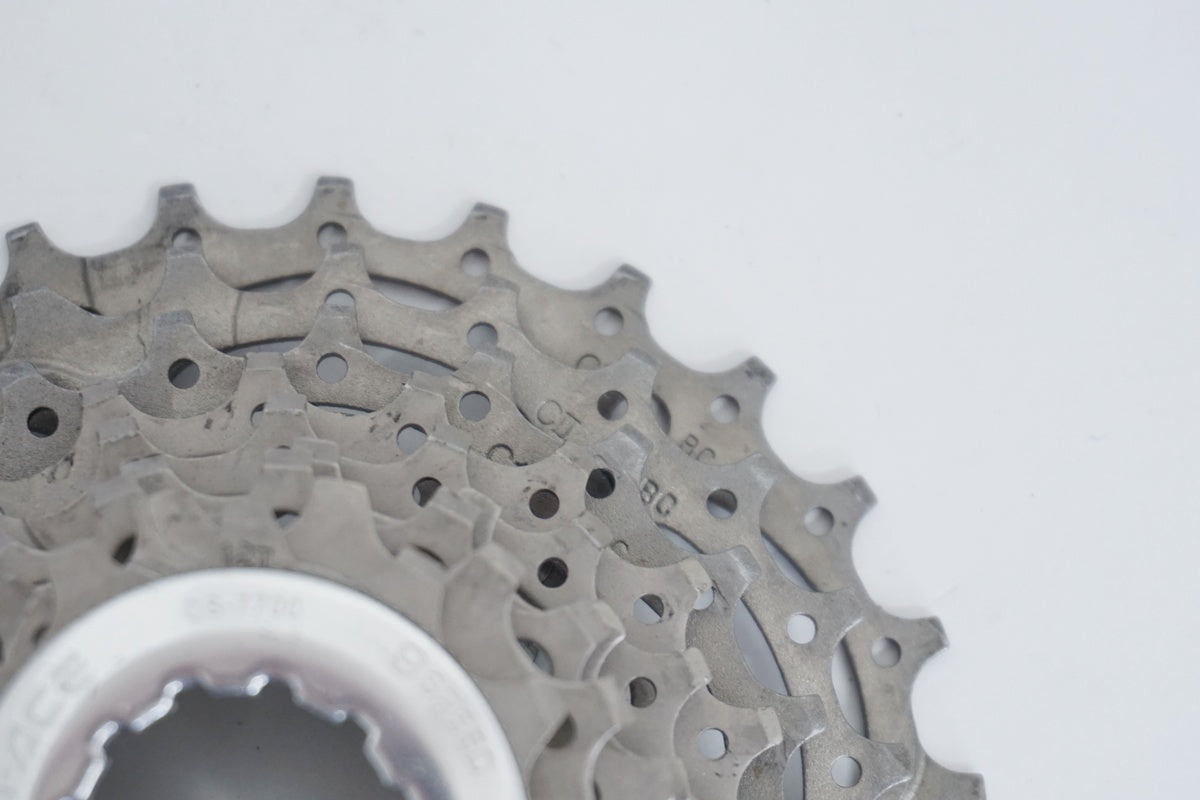 SHIMANO 「シマノ」 DURA-ACE CS-7700 12-27T スプロケット / 京都八幡店