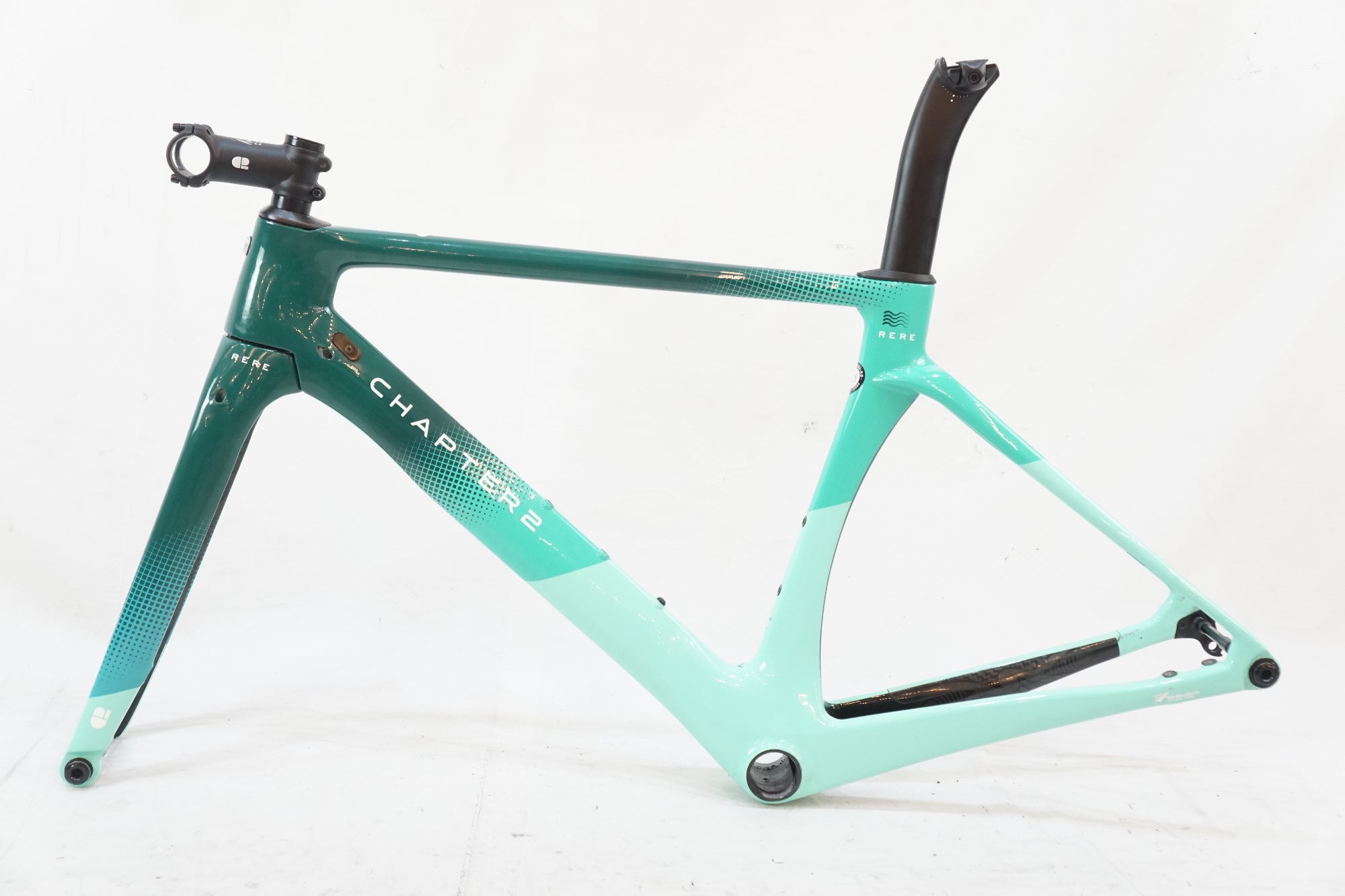 CHAPTER2 「チャプターツー」 RERE DISC 2021年モデル フレームセット / バイチャリ浦和ベース