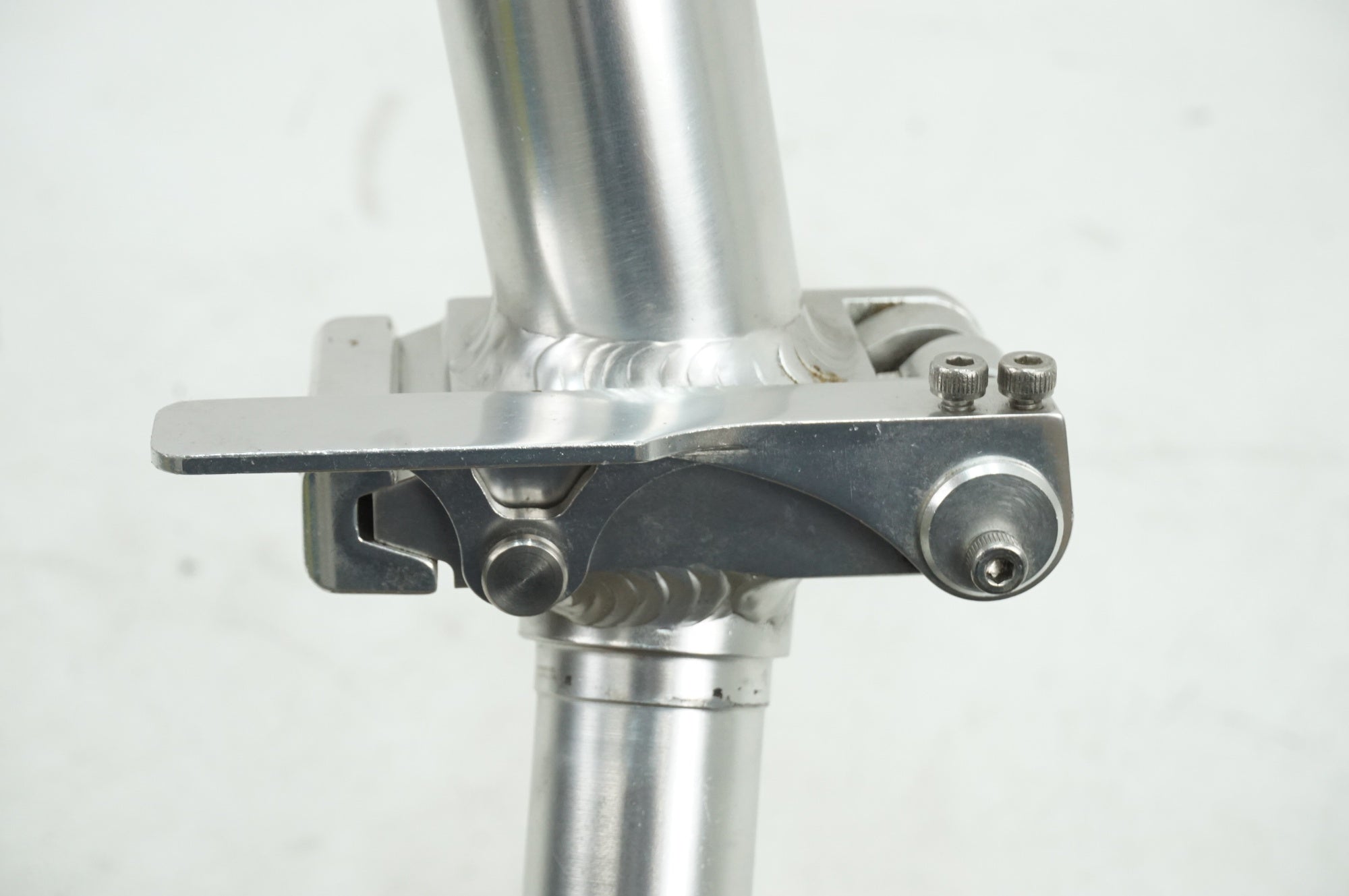 R&M 「リーズアンドミューラー」 BD-1 φ25.4 ハンドルステム / 大宮店