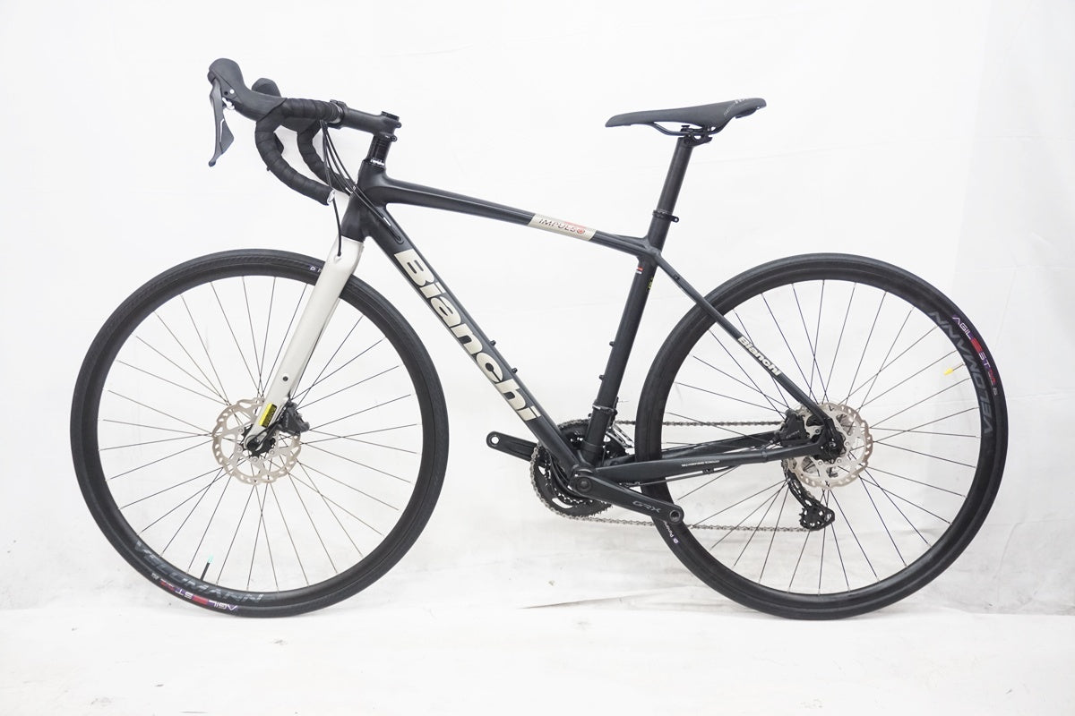 BIANCHI 「ビアンキ」 IMPULSO GRX 2021年モデル ロードバイク/ 大阪美原北インター店