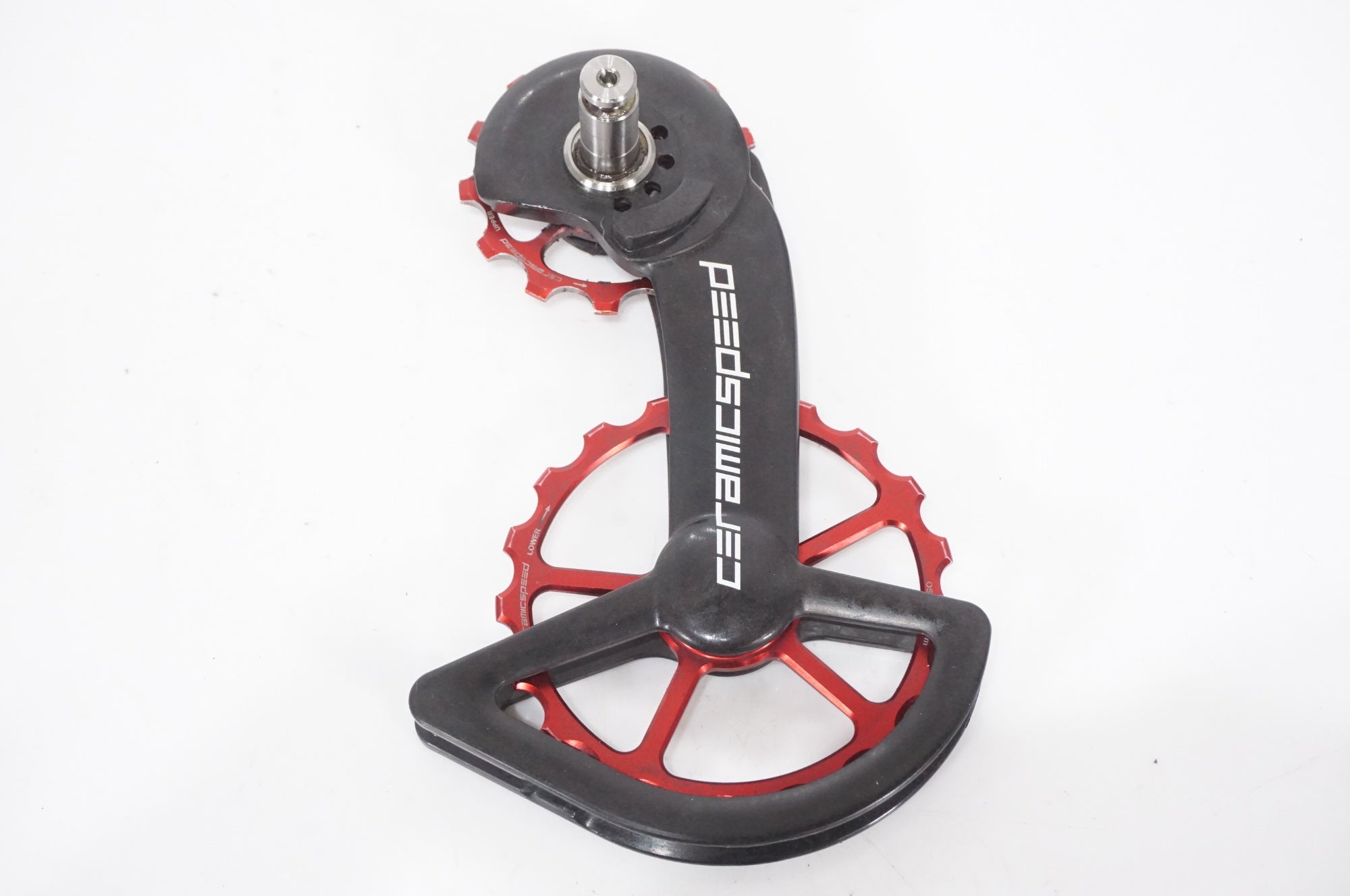 CERAMICSPEED 「セラミックスピード」 OSPW ALLOY R9200&R8100 ピッグプーリー / AKIBA店