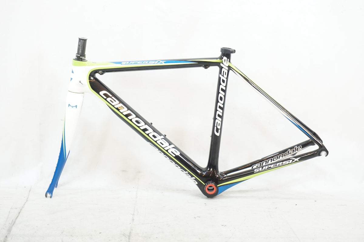 CANNONDALE 「キャノンデール」 SUPERSIX EVO HI-MOD 2011年頃 フレームセット / 浦和ベース