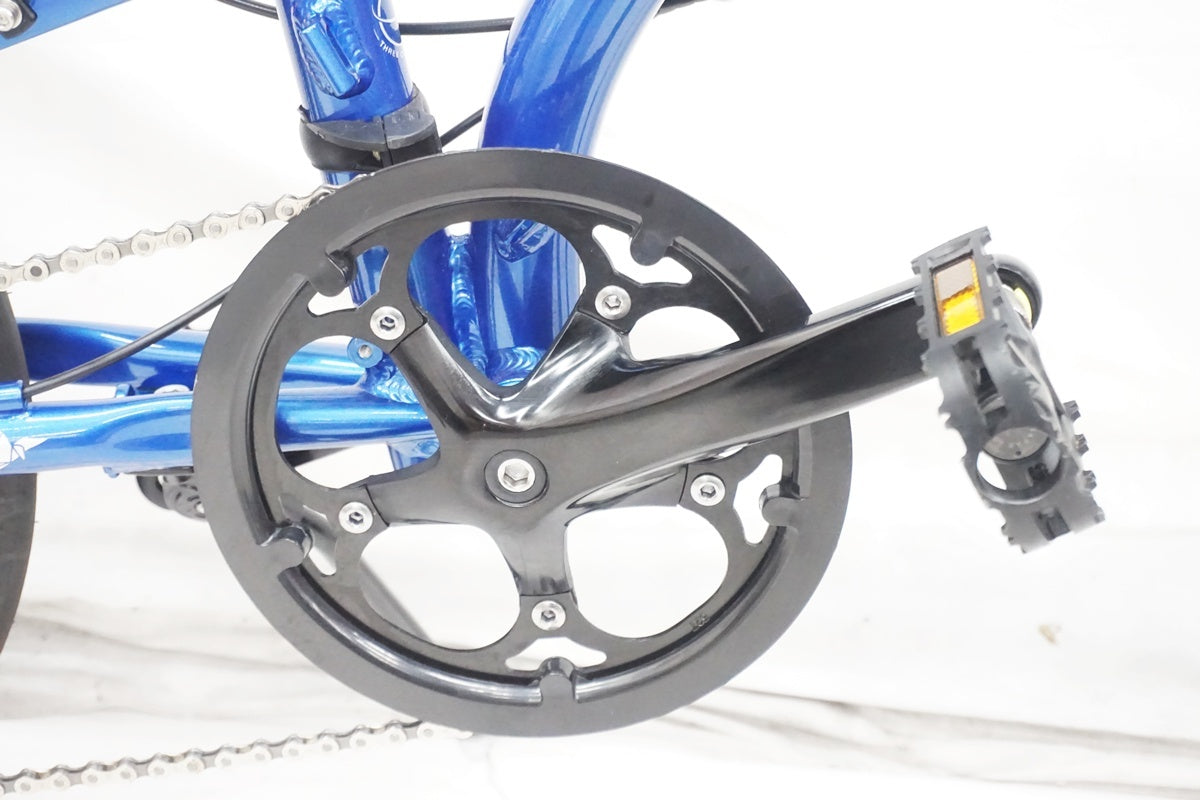TERN 「ターン」 VERGE N8 2023年モデル 折り畳み自転車 20インチ/ 大阪美原北インター店