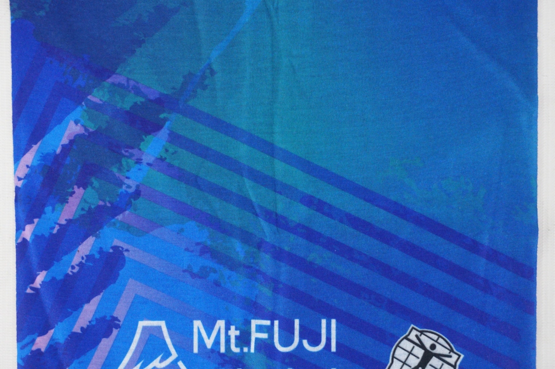 MT.HUJI HILL CLIMB 「フジヒルクライム」 ネックウォーマー / 阪急塚口店