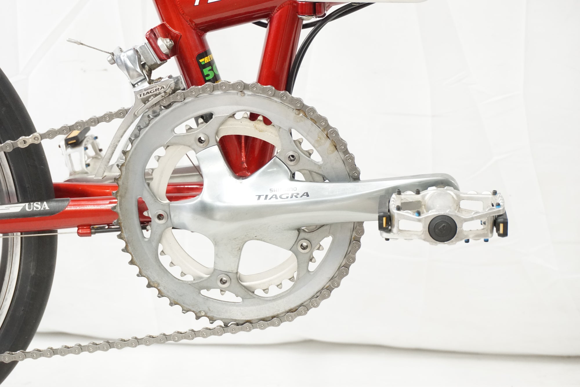 KHS 「ケーエイチエス」 F20-RC 2007年頃モデル 折り畳み自転車 / 奈良店