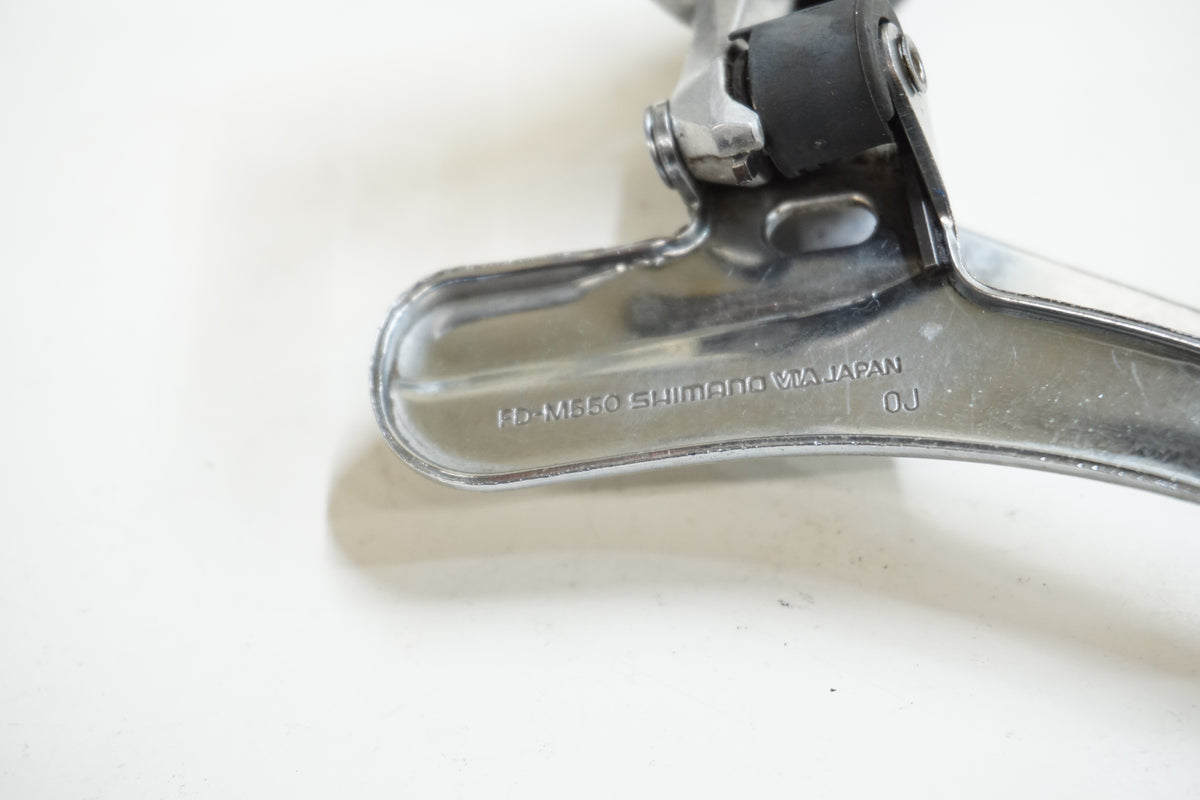 SHIMANO 「シマノ」 DEORE LX FD-M550 フロントディレイラー / 大宮店