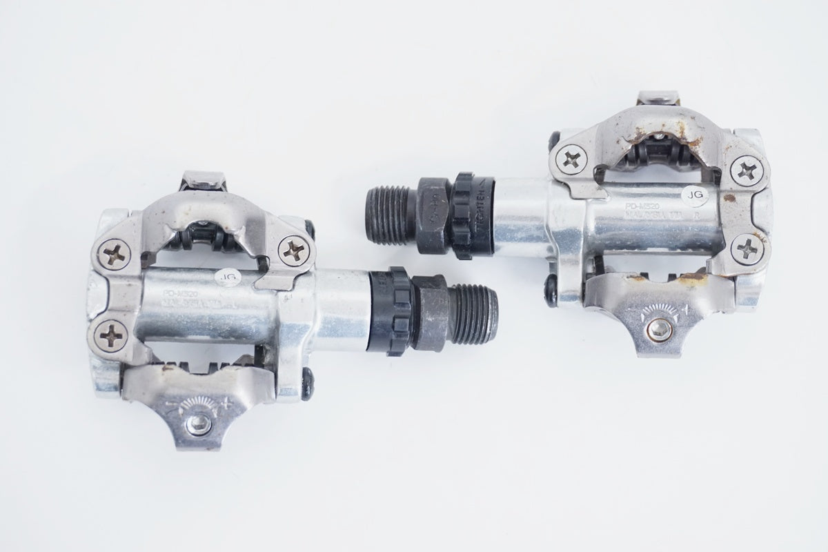 SHIMANO 「シマノ」 PD-M520 ペダル / 京都八幡店
