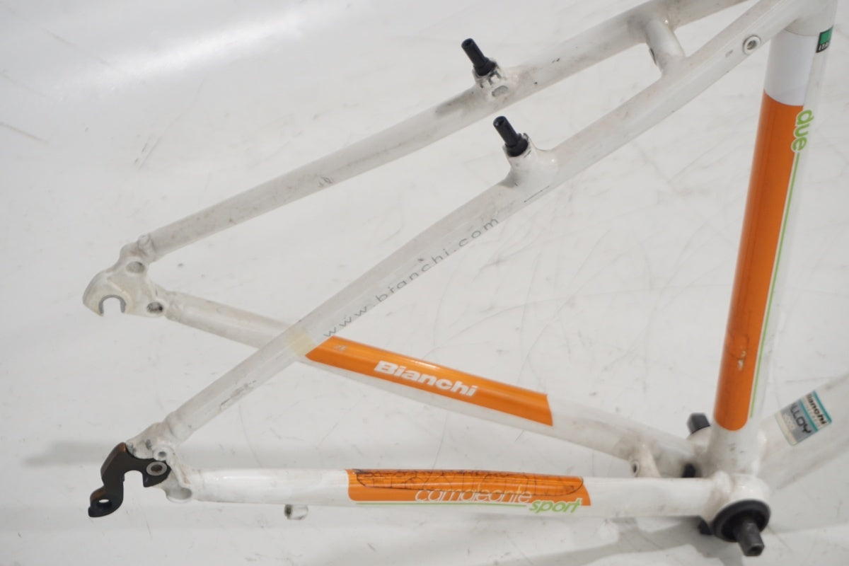 BIANCHI 「ビアンキ」 CAMELEONTE SPORT DUE 2013年モデル フレームセット / 滋賀大津店