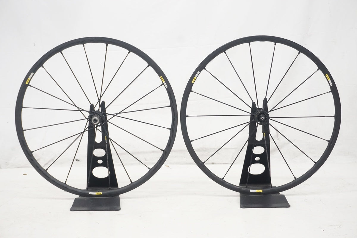 MAVIC 「マビック」 KSYRIUM PRO EXALITH シマノ11s ホイールセット / 大阪美原北インター店