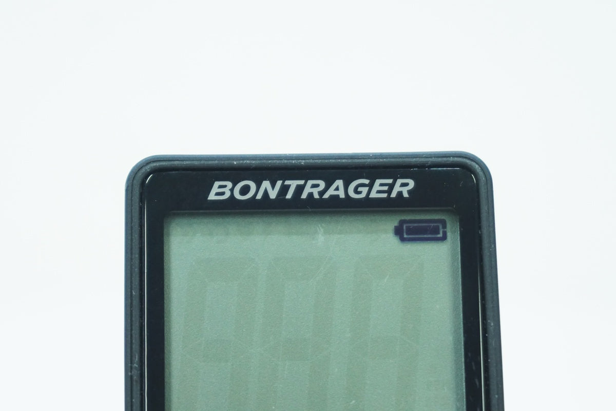 BONTRAGER 「ボントレガー」 RIDETIME ELITE サイクルコンピューター / 大阪美原北インター店