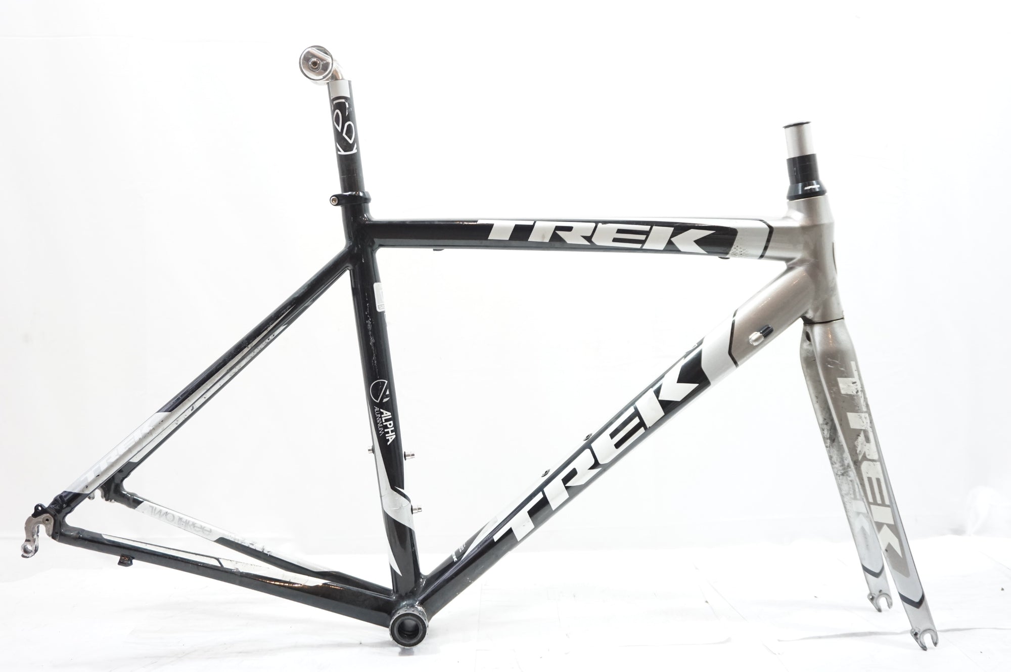 Trek ロードバイク サイズ54　　ホイールジャンク ジャンク TREK 「トレック」 ALPHA 2.3 年式不明 ロードバイク